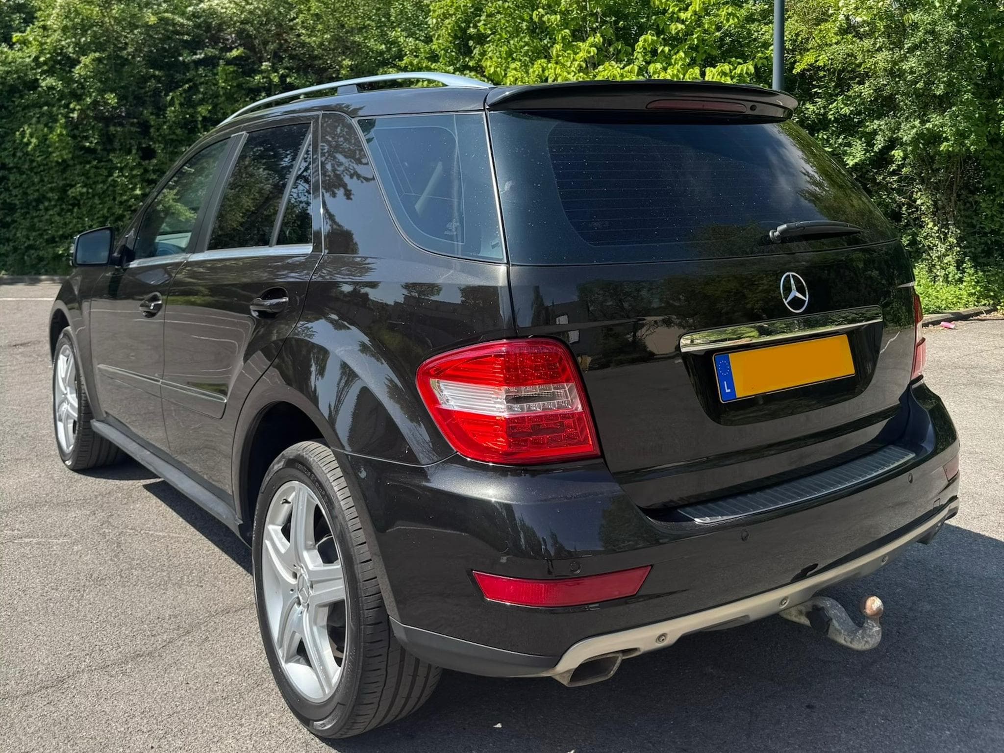 Mercedes ML 350 (2011) - Foto 2