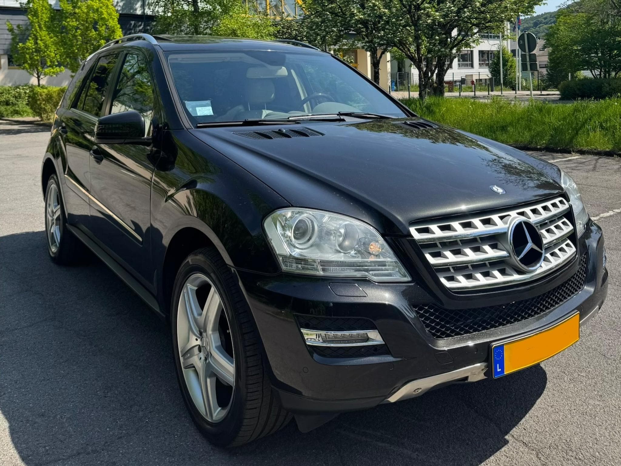 Mercedes ML 350 (2011) - Foto 3