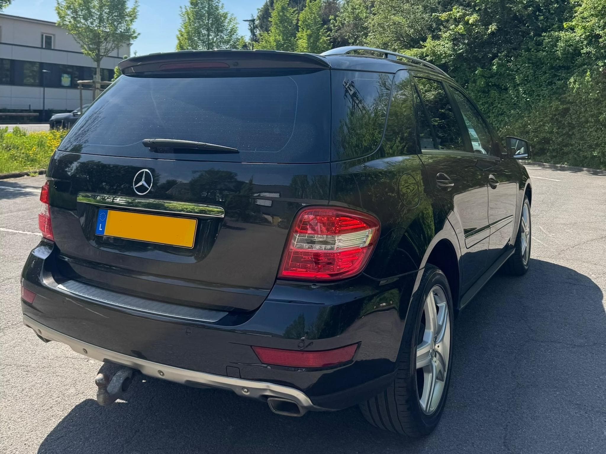 Mercedes ML 350 (2011) - Foto 4