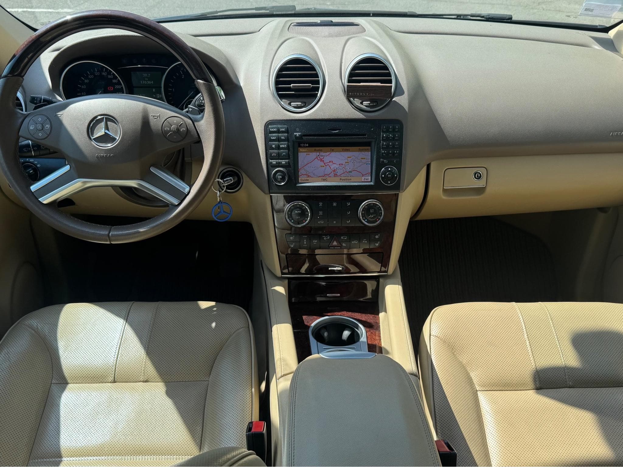 Mercedes ML 350 (2011) - Foto 7