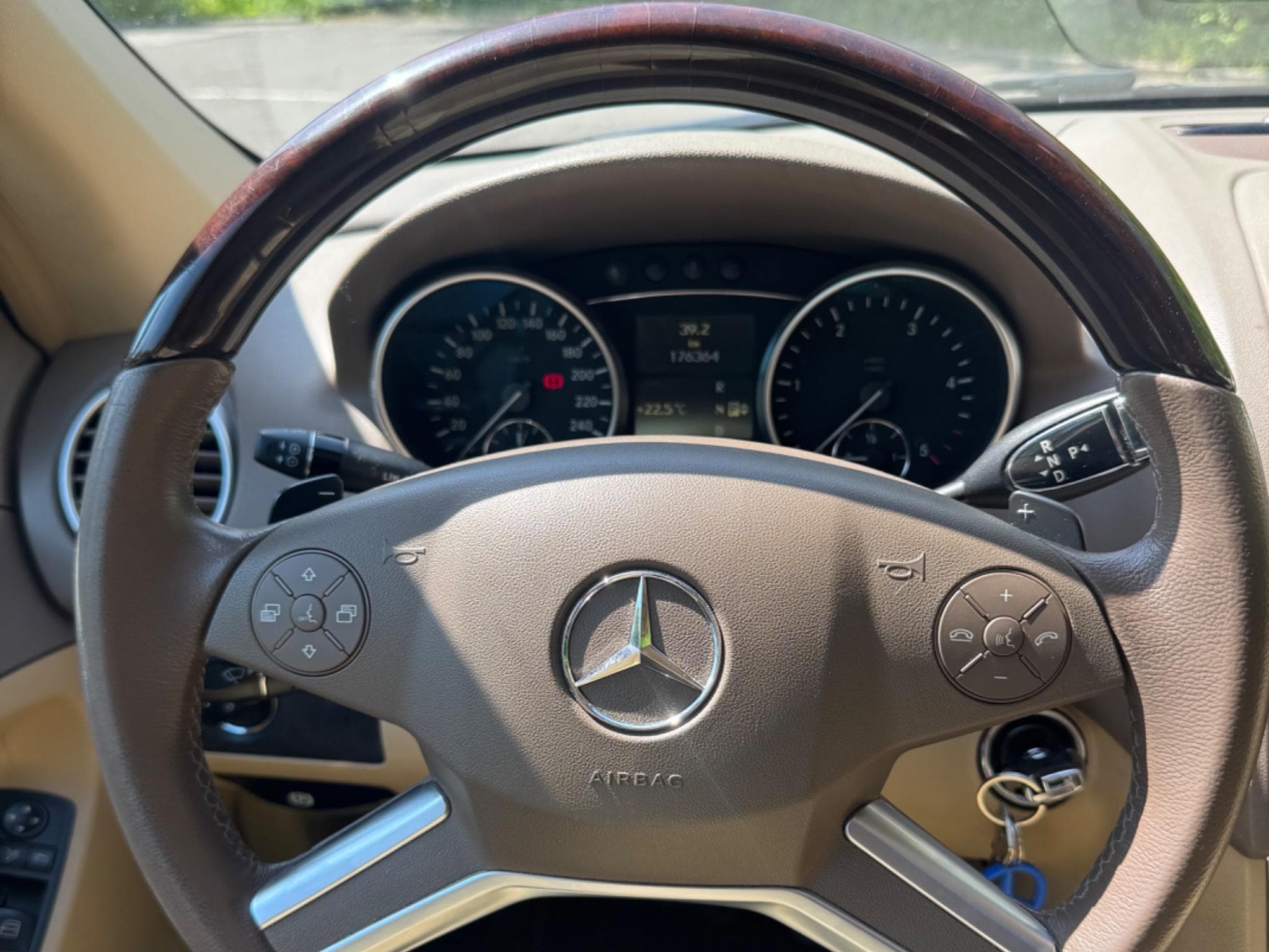 Mercedes ML 350 (2011) - Foto 9