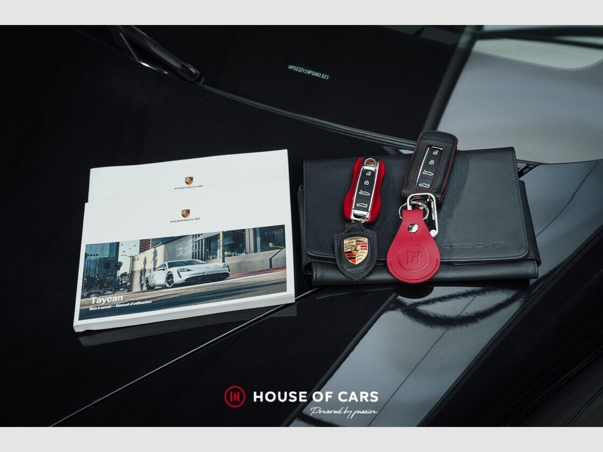 Porsche Taycan GTS Sport Turismo 2023 - 1st owner - VAT - HGP Tuned (800+ HP) (2022) - Photo 15