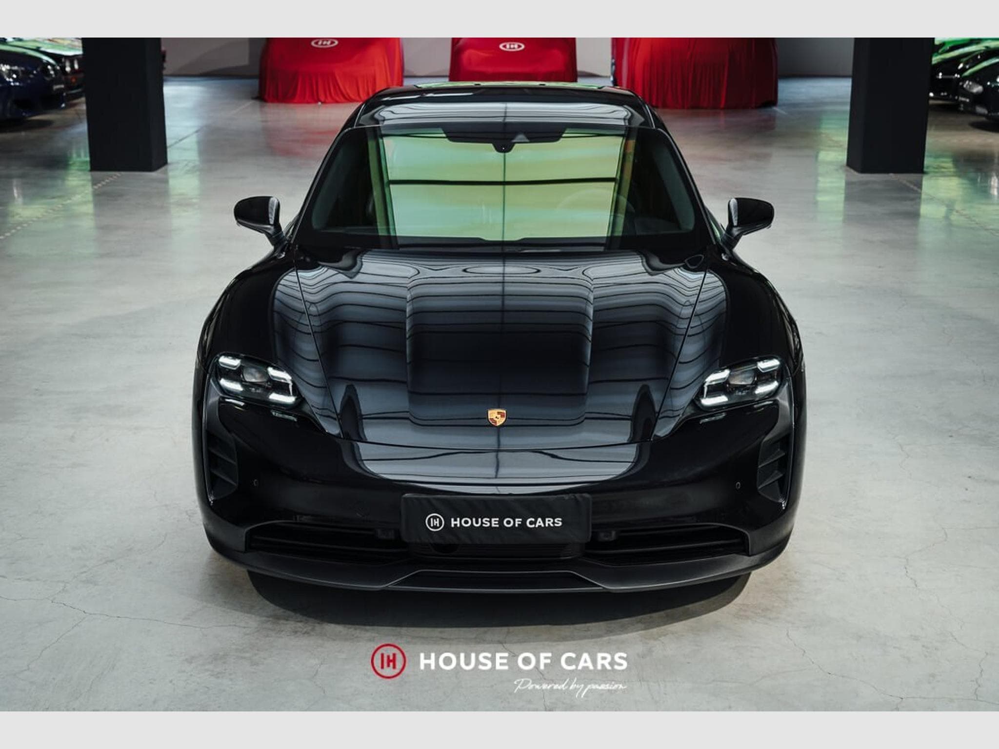 Porsche Taycan GTS Sport Turismo 2023 - 1st owner - VAT - HGP Tuned (800+ HP) (2022) - Photo 3
