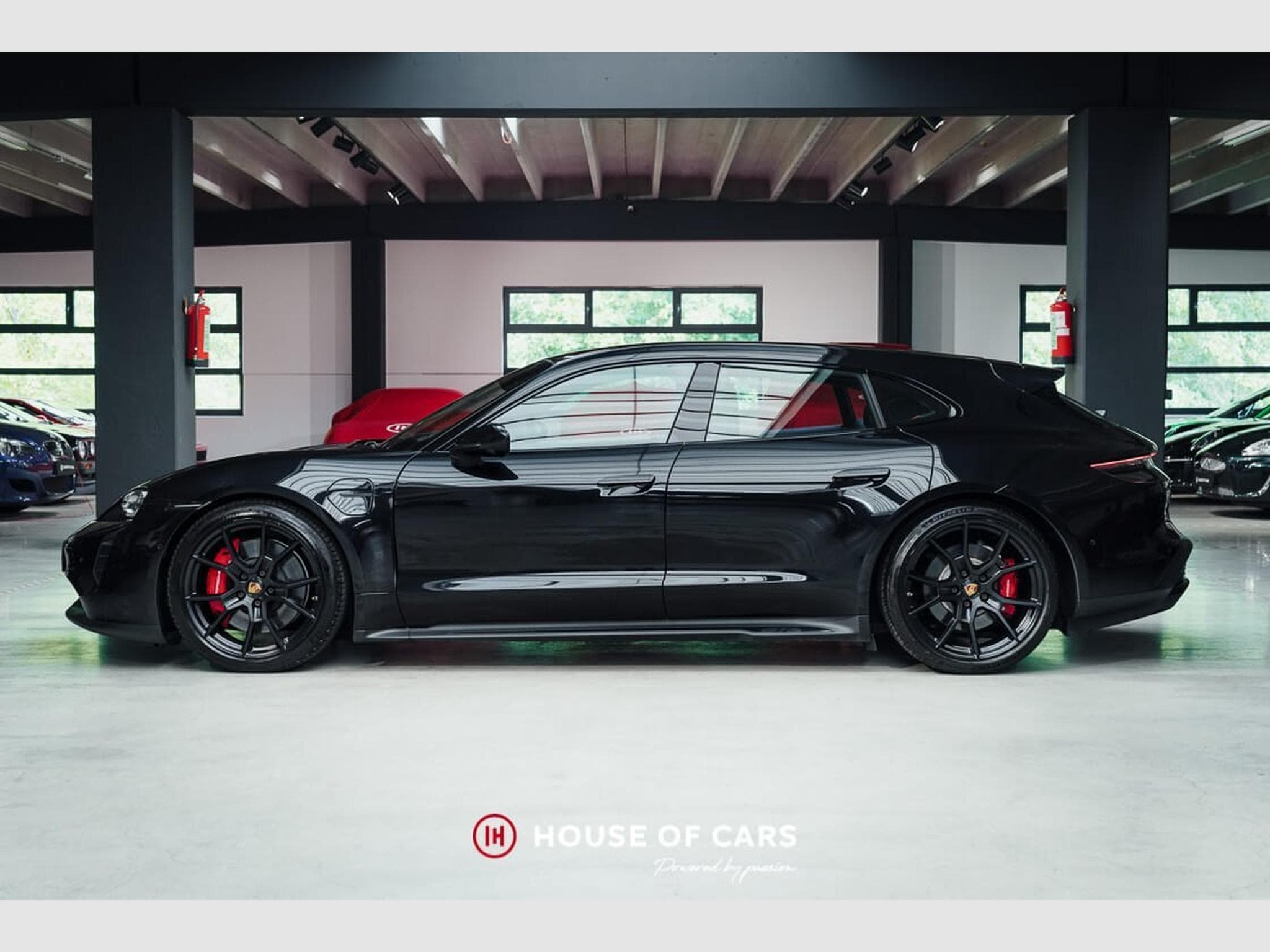 Porsche Taycan GTS Sport Turismo 2023 - 1st owner - VAT - HGP Tuned (800+ HP) (2022) - Photo 10