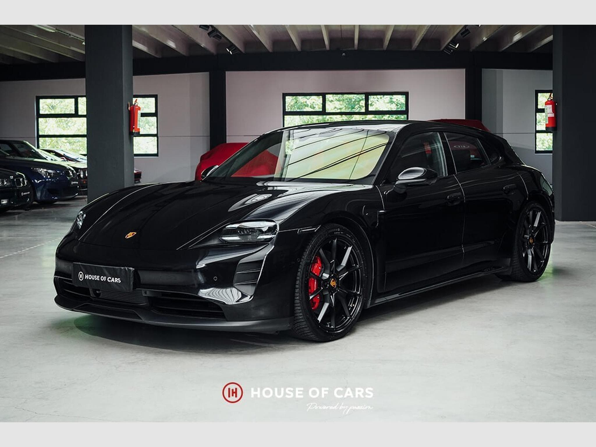 Porsche Taycan GTS Sport Turismo 2023 - 1st owner - VAT - HGP Tuned (800+ HP) (2022) - Photo 2