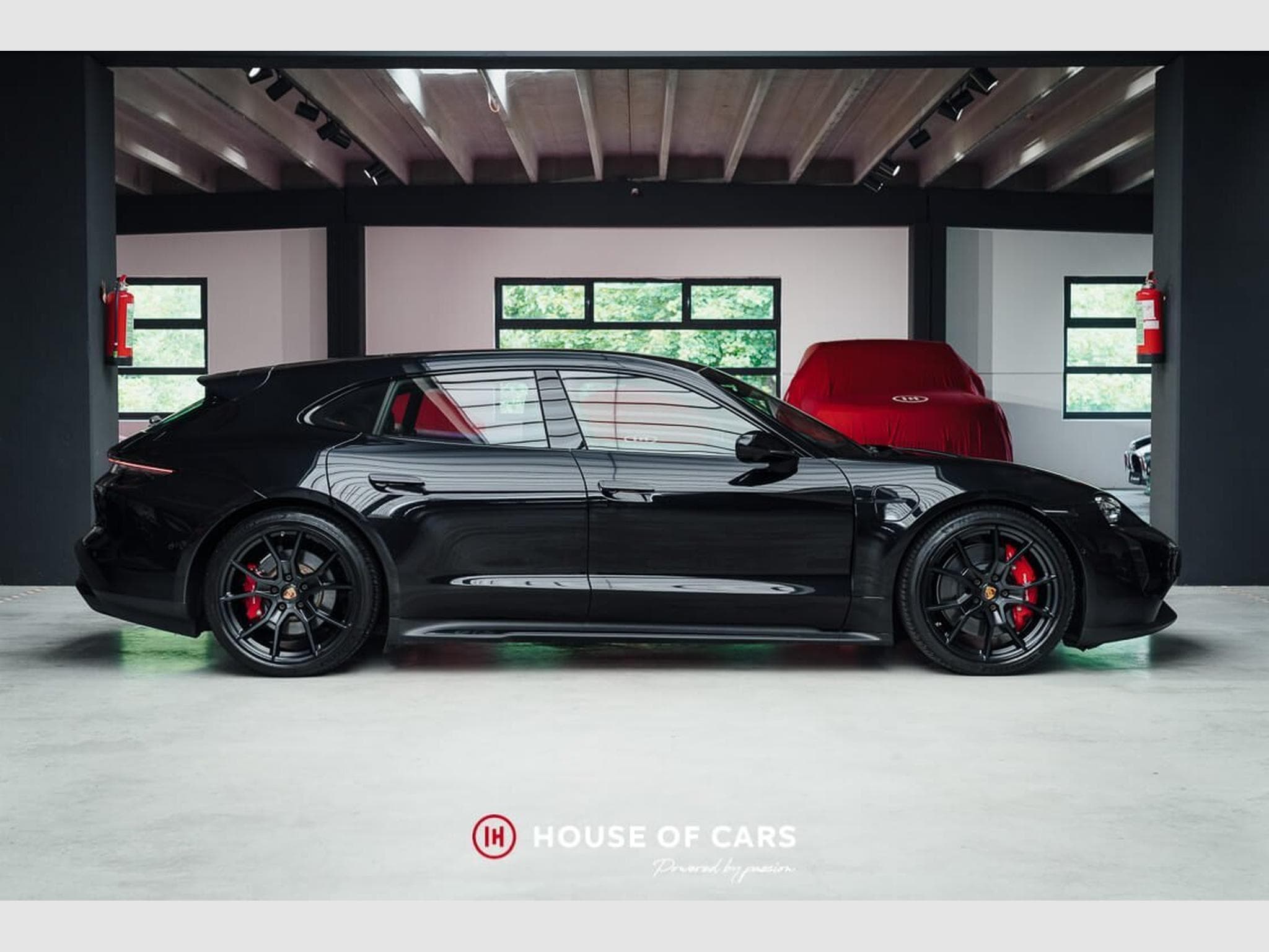 Porsche Taycan GTS Sport Turismo 2023 - 1st owner - VAT - HGP Tuned (800+ HP) (2022) - Photo 5