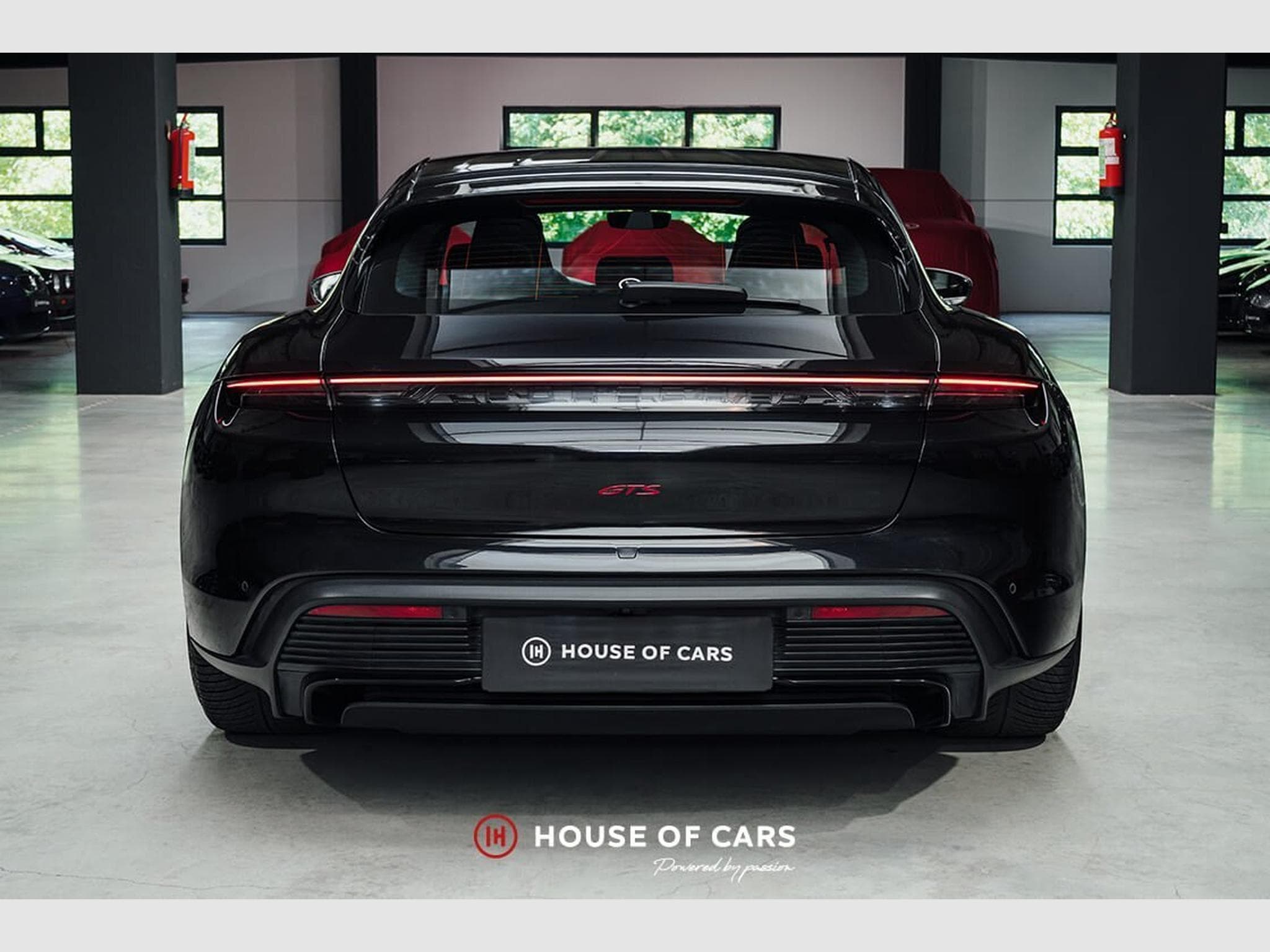 Porsche Taycan GTS Sport Turismo 2023 - 1st owner - VAT - HGP Tuned (800+ HP) (2022) - Photo 8