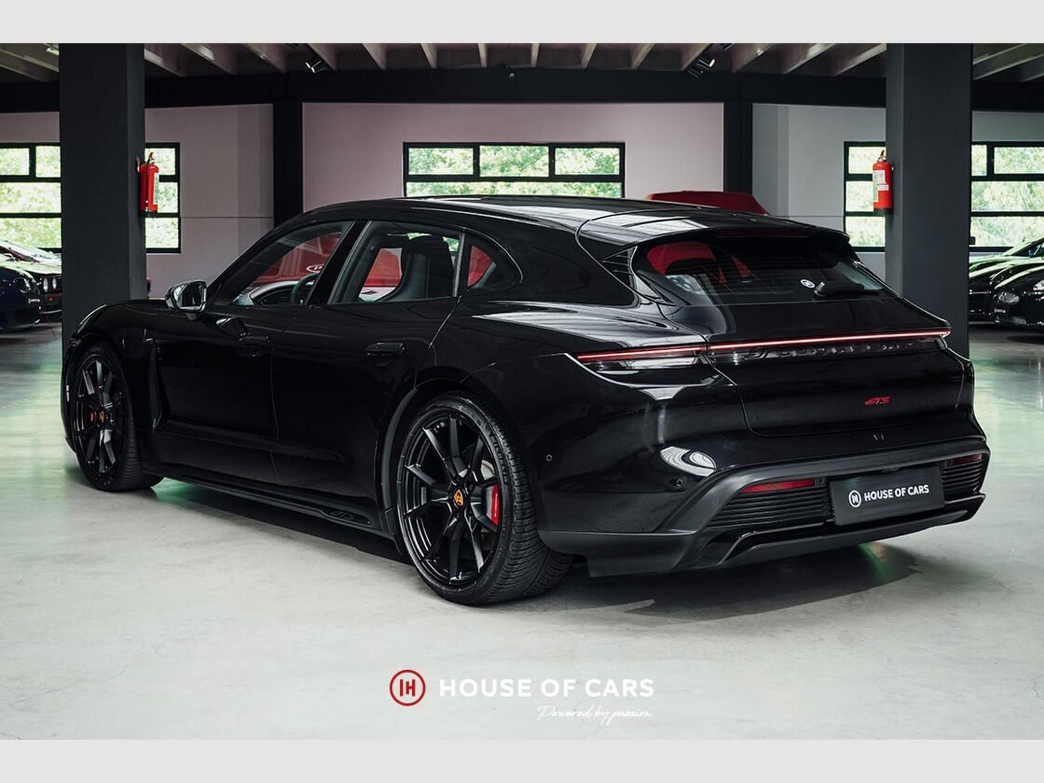 Porsche Taycan GTS Sport Turismo 2023 - 1st owner - VAT - HGP Tuned (800+ HP) (2022) - Photo 9