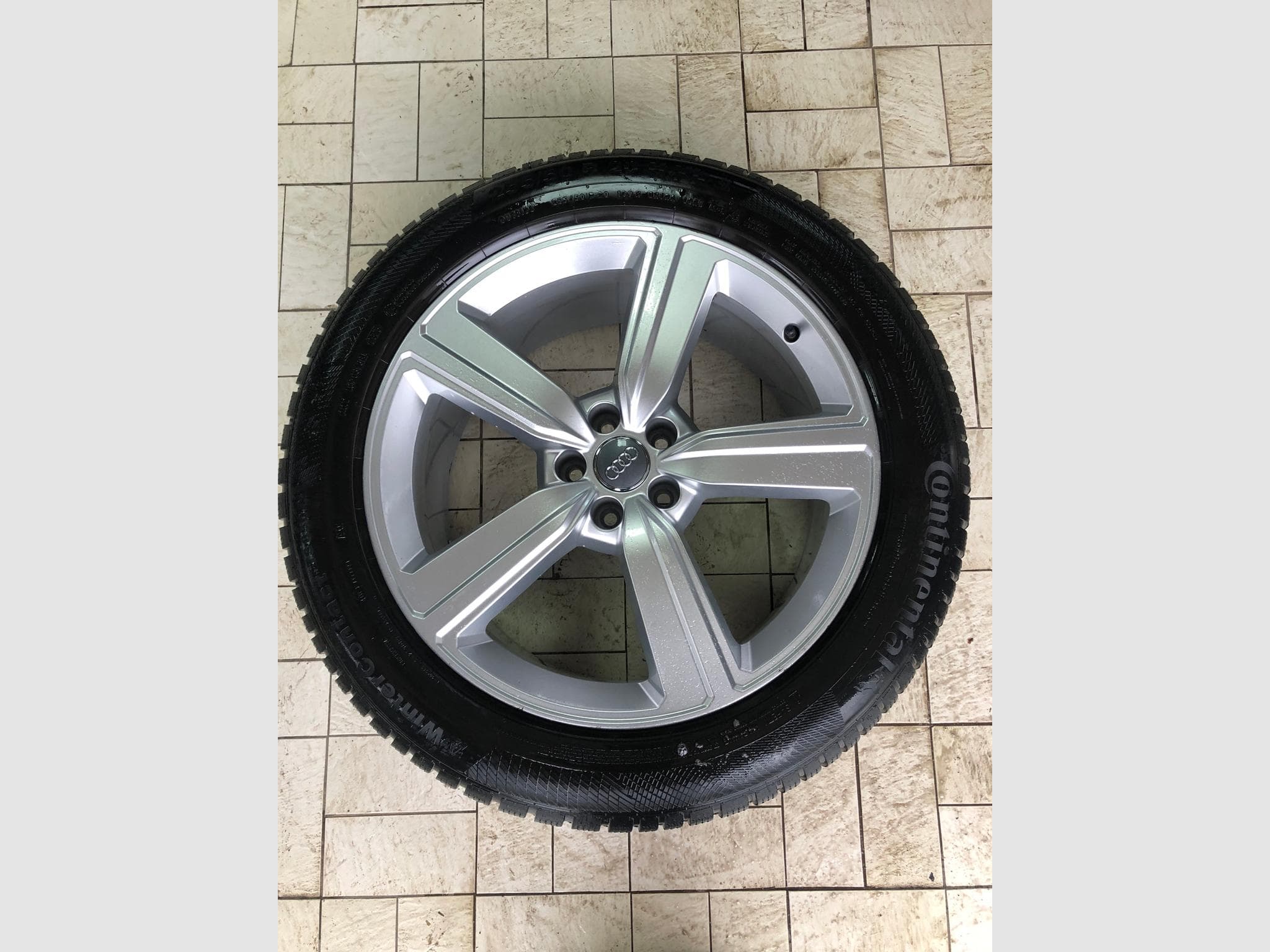 Jantes alu + Pneus h – 20" - Photo 2