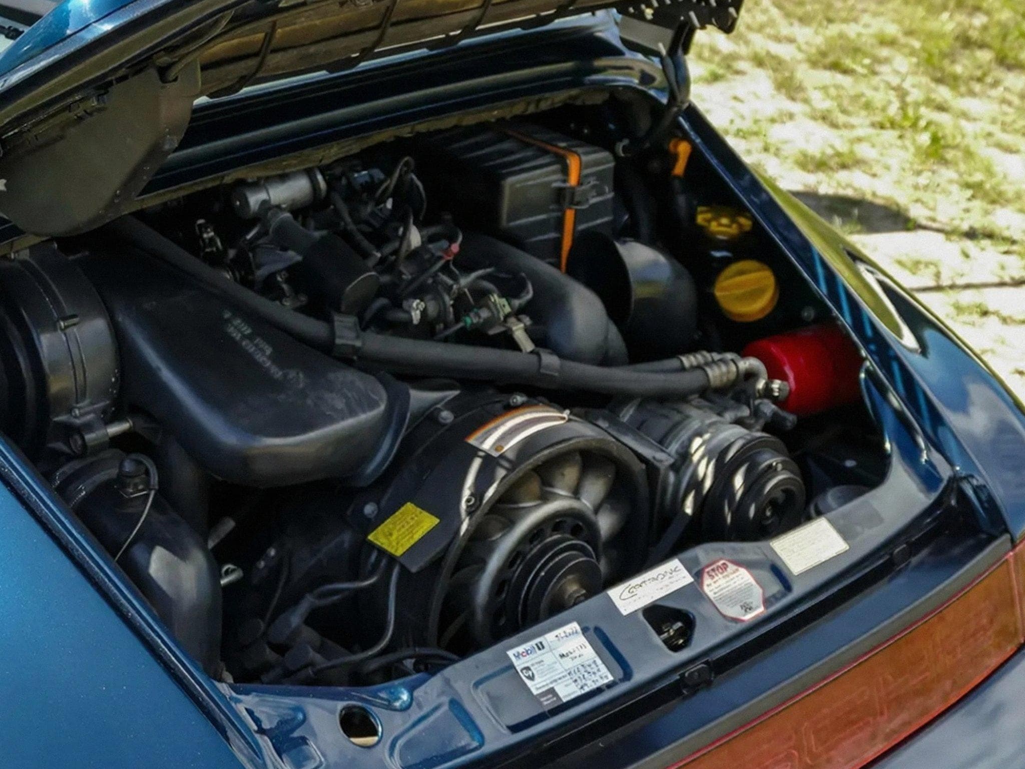 Porsche 911 964 C2 (1993) - Photo 3