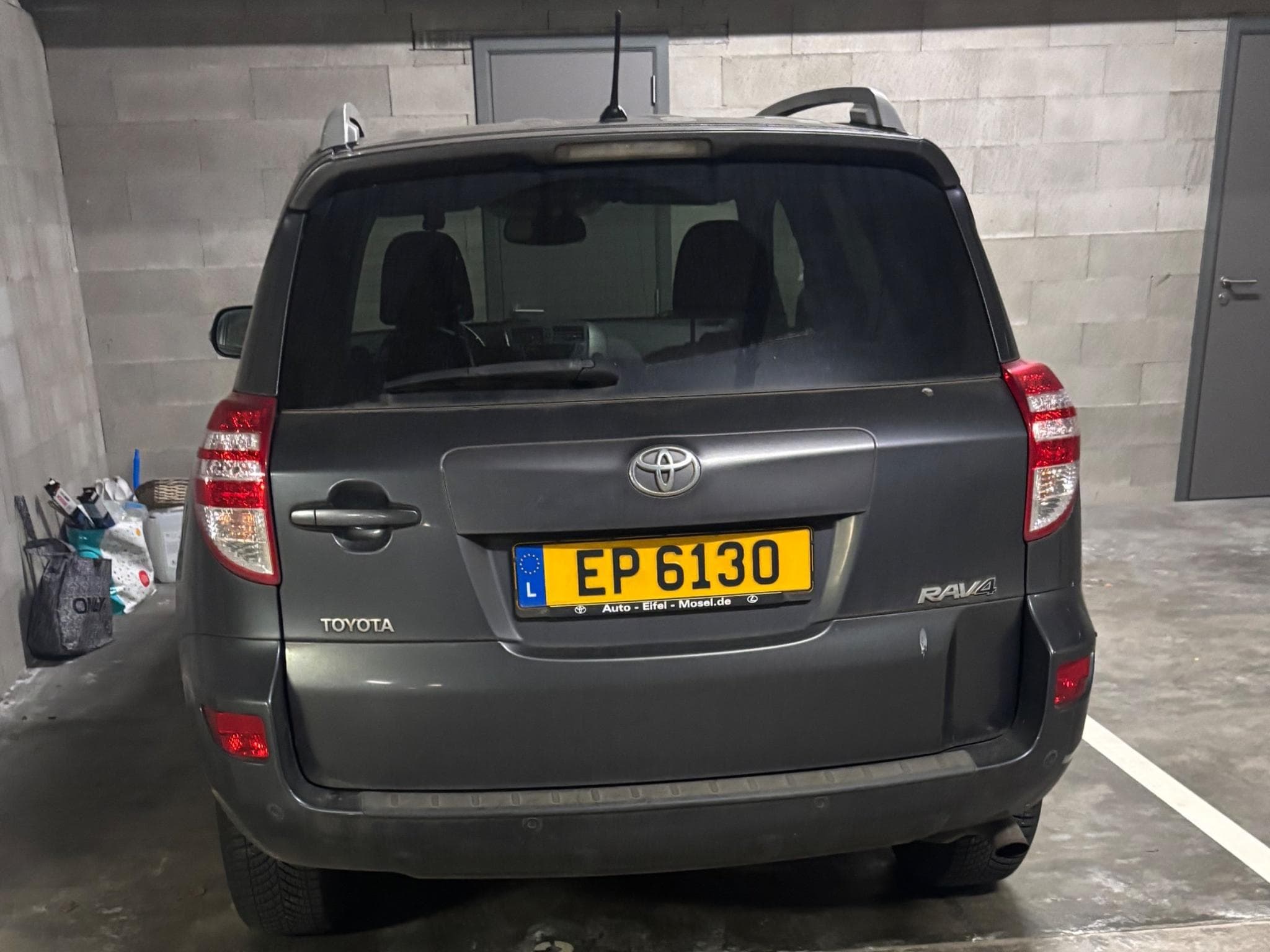Toyota Rav 4 (2010) - Foto 2