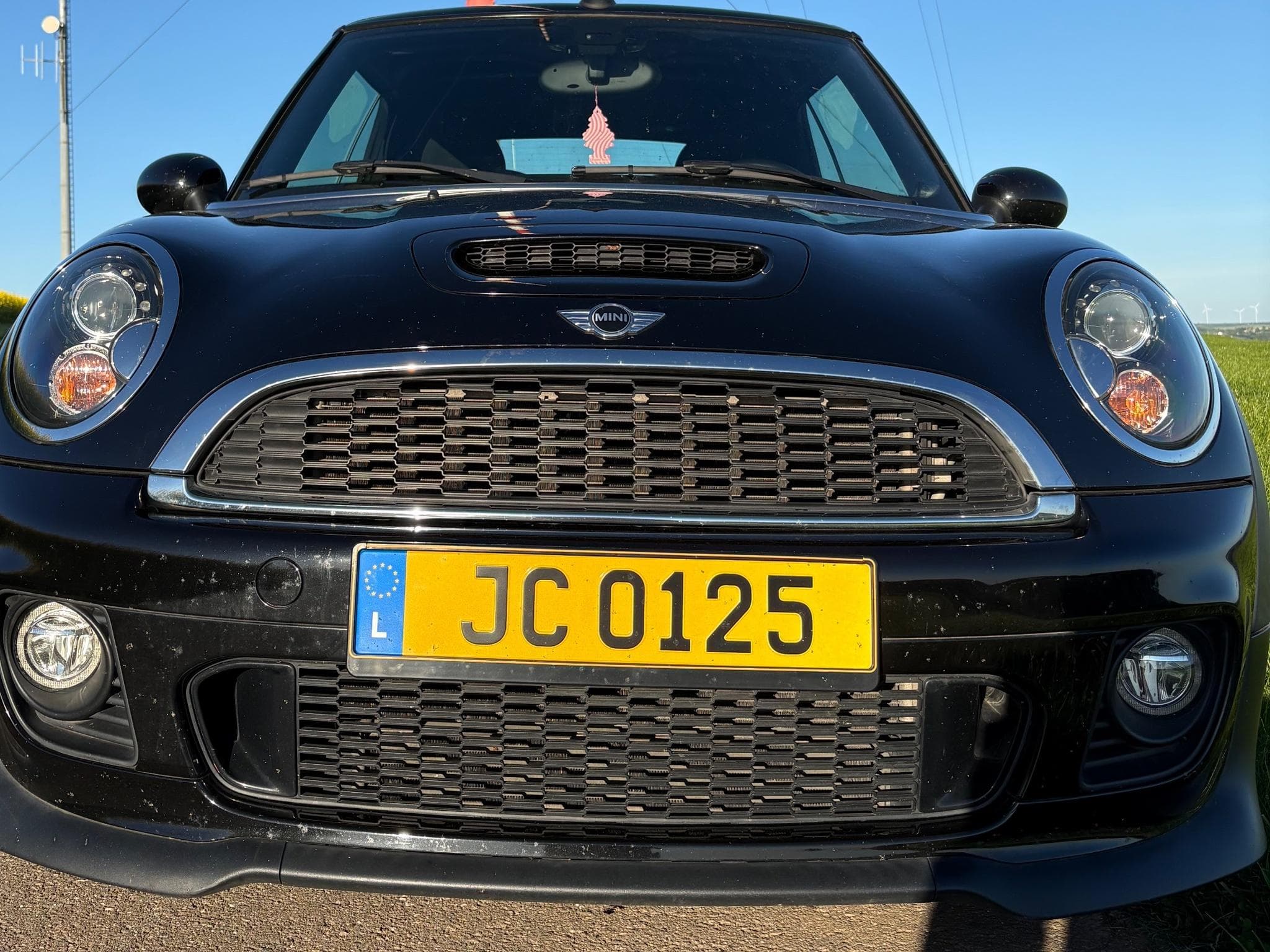 Mini Cabrio Cooper John Cooper Works Cabrio (2014) - Foto 2