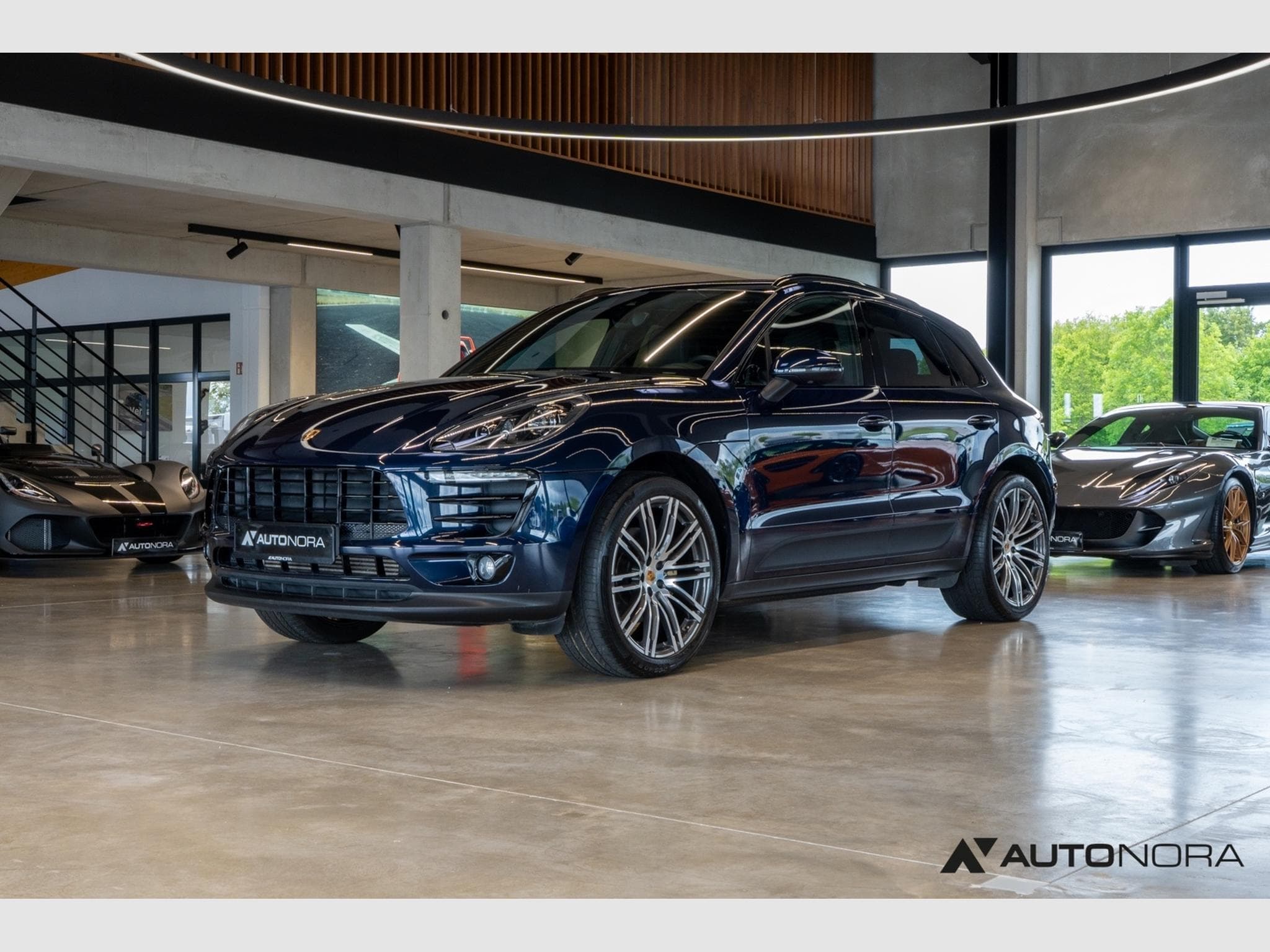 Porsche Macan (2019) - Photo 6