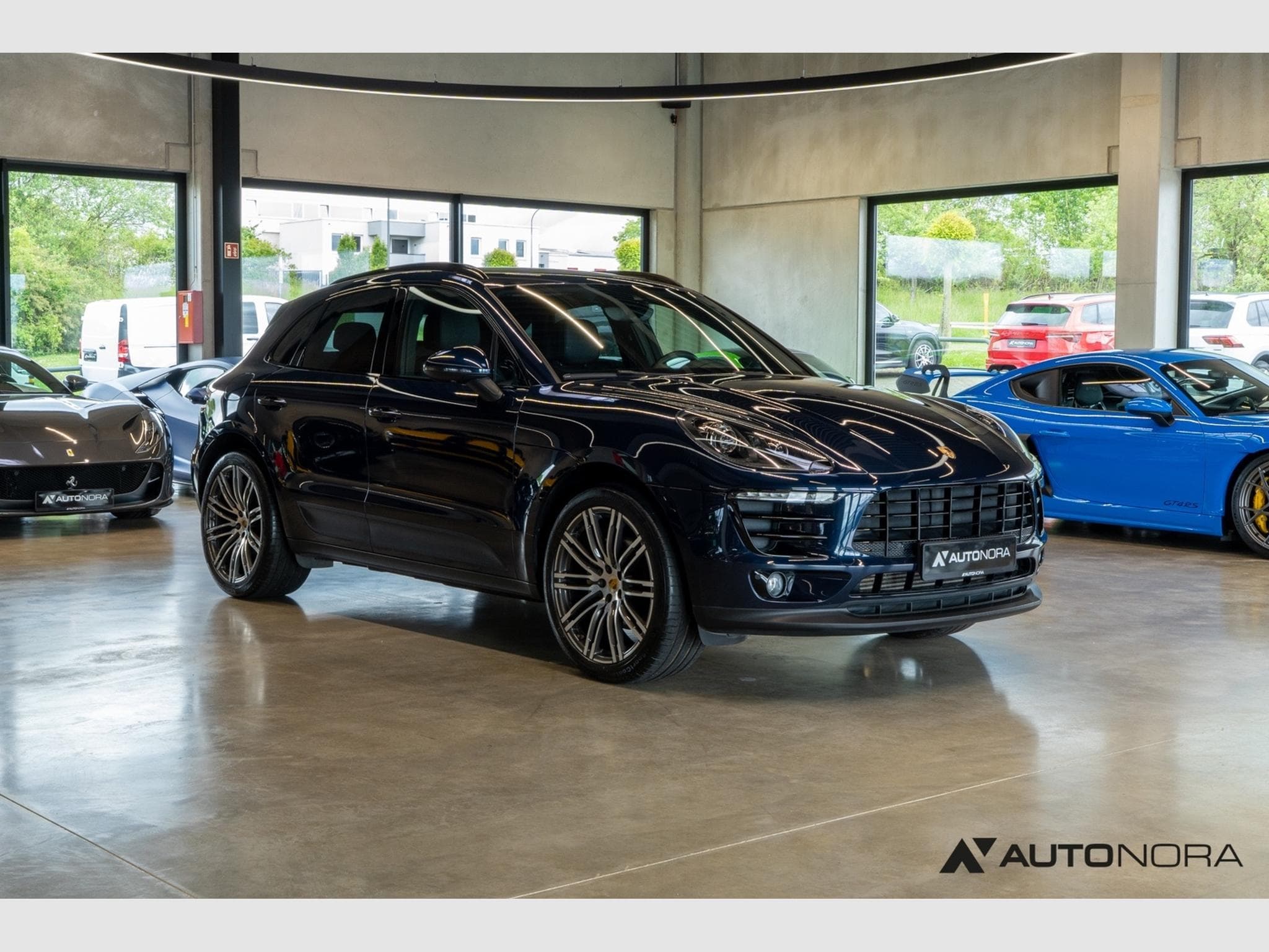 Porsche Macan (2019) - Photo 3