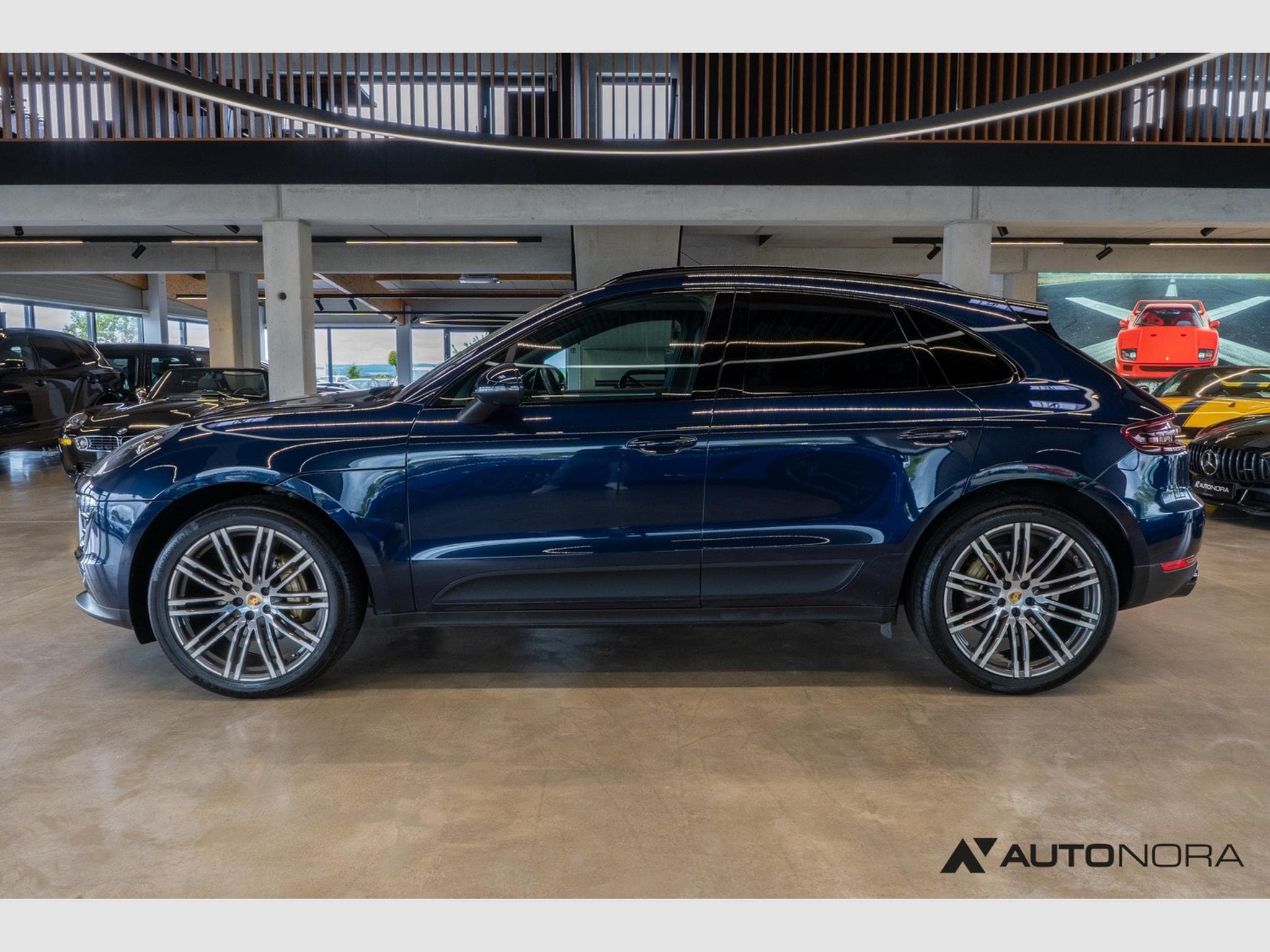 Porsche Macan (2019) - Photo 7