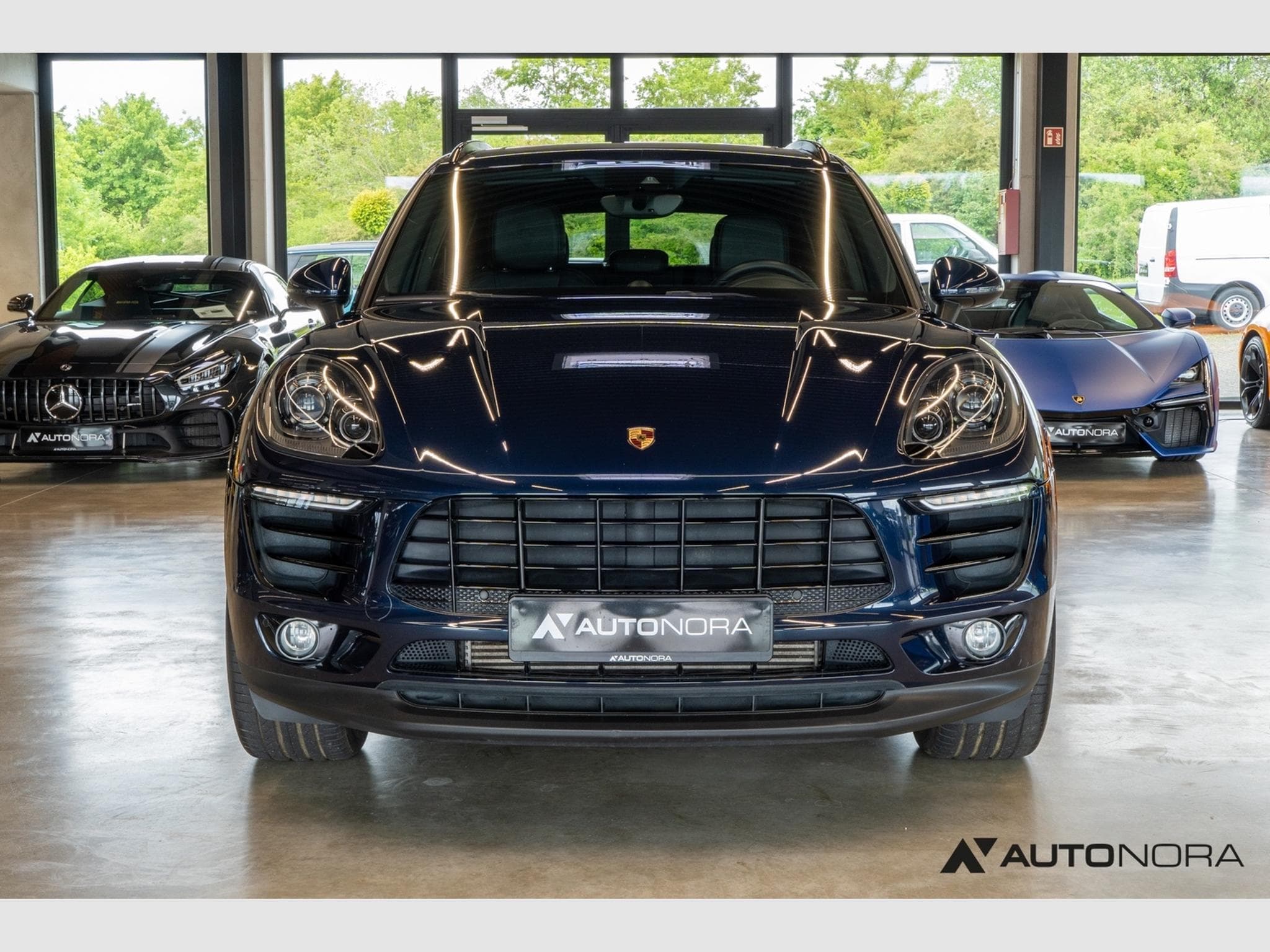 Porsche Macan (2019) - Photo 5