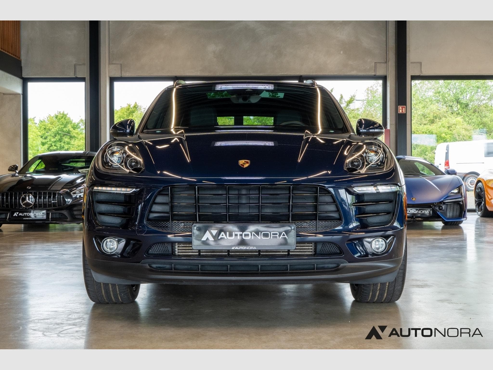 Porsche Macan (2019) - Photo 10