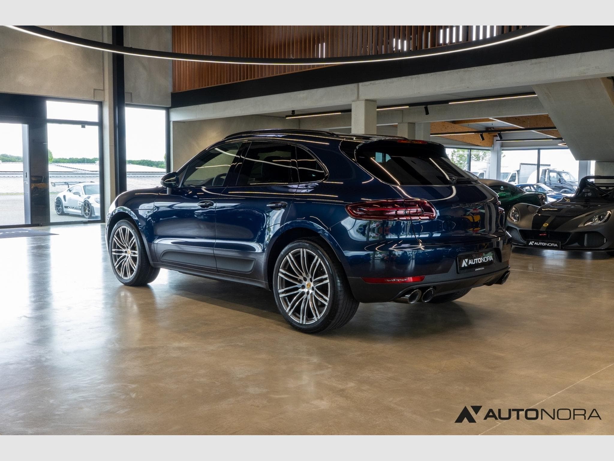 Porsche Macan (2019) - Photo 2