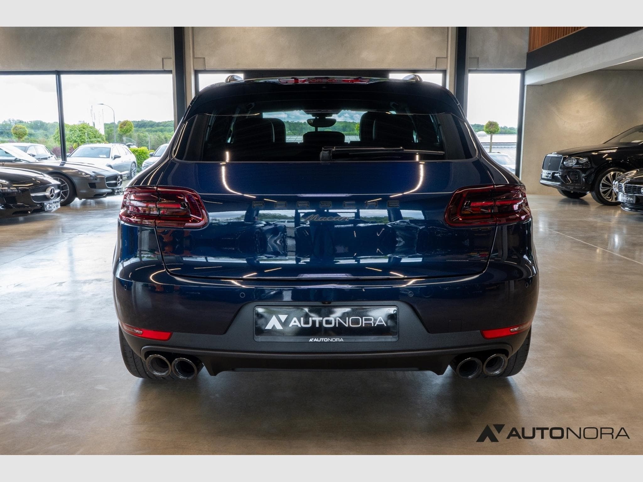 Porsche Macan (2019) - Photo 9