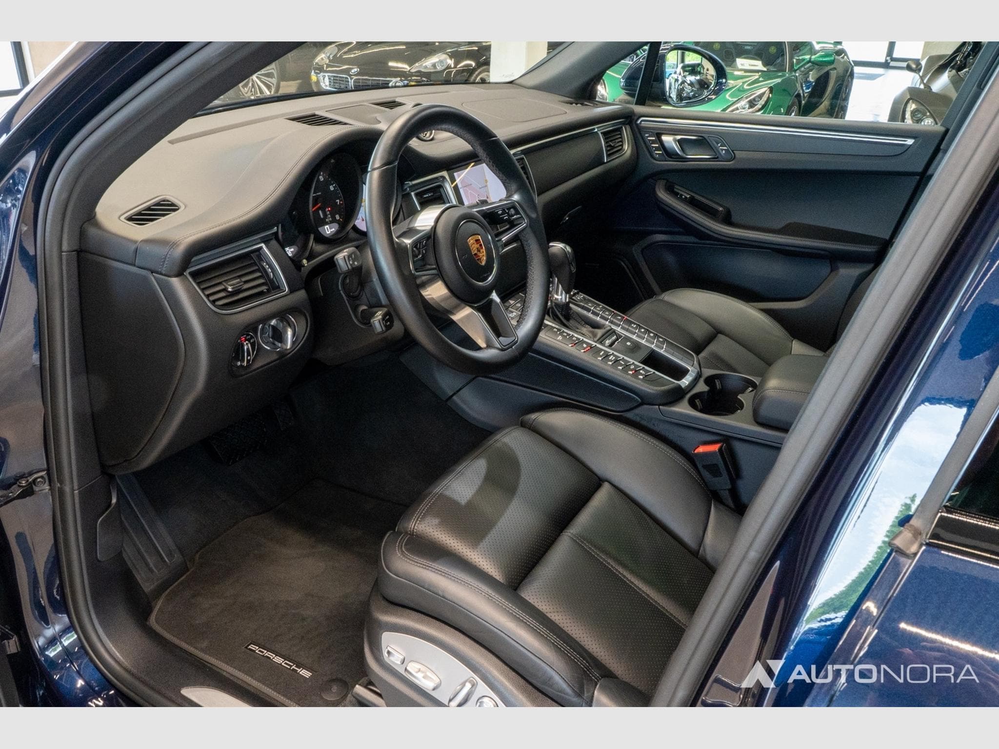Porsche Macan (2019) - Photo 12