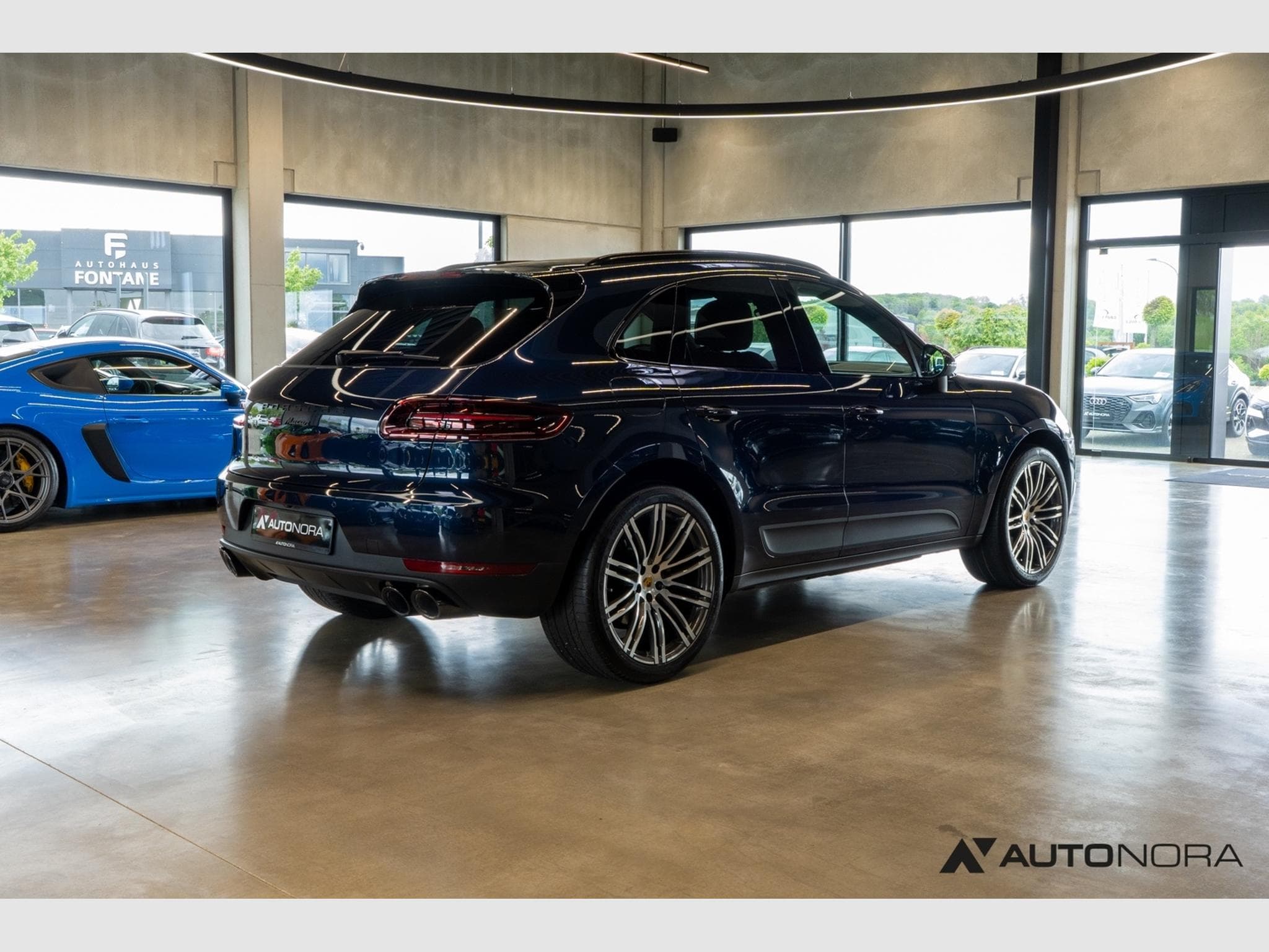 Porsche Macan (2019) - Photo 4