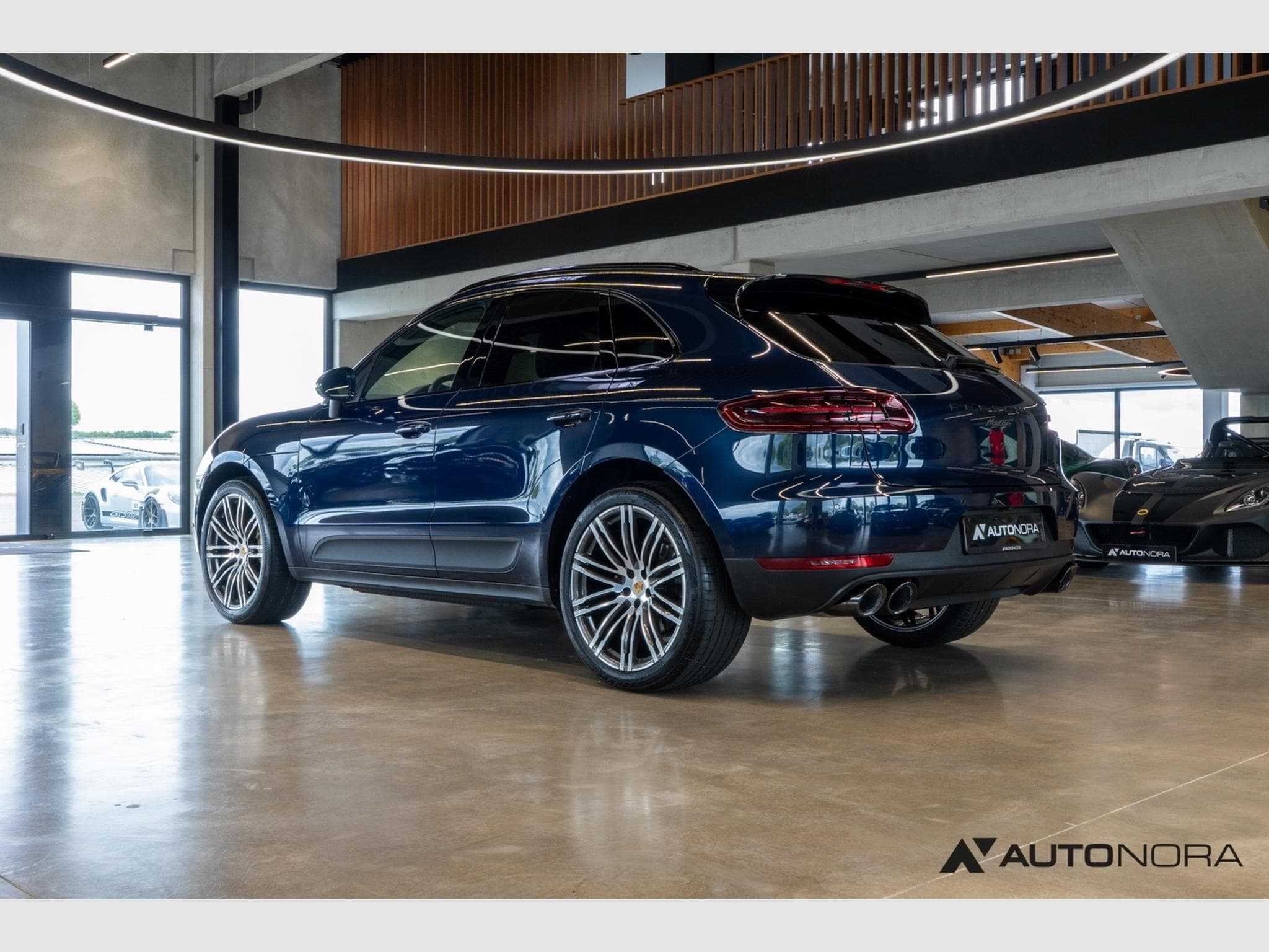 Porsche Macan (2019) - Photo 8
