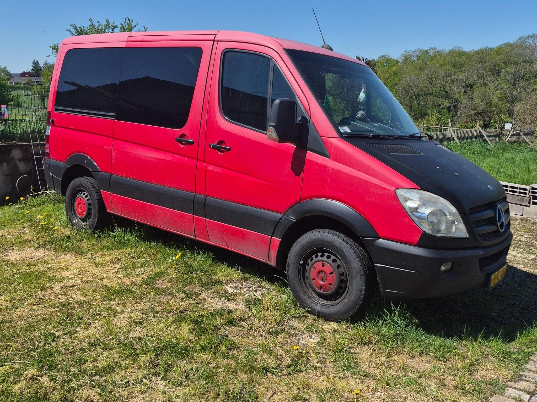 Mercedes Sprinter Cdi215 (2007) - Foto 2