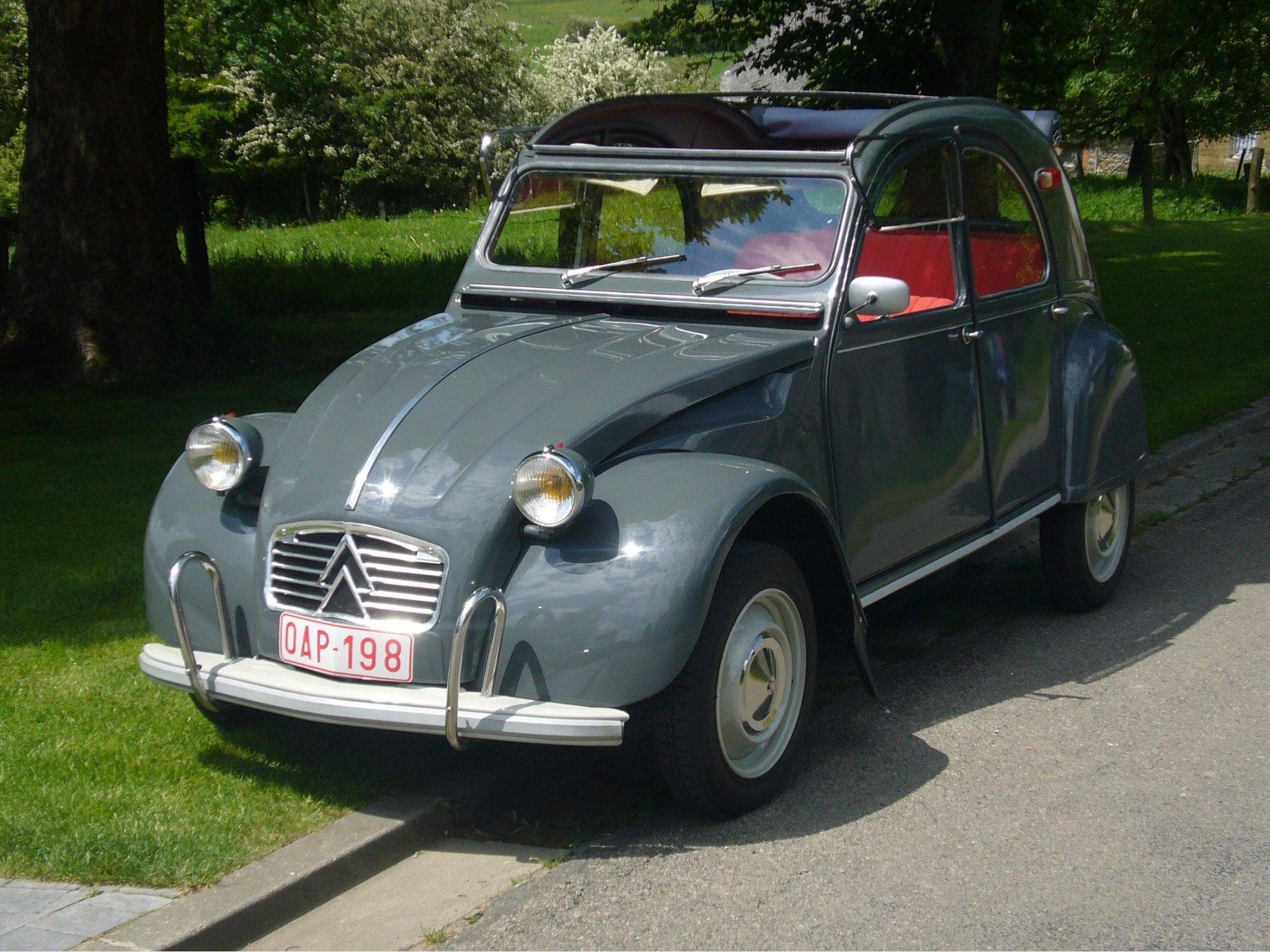 Citroën 2CV AZAM (1965) - Photo 1