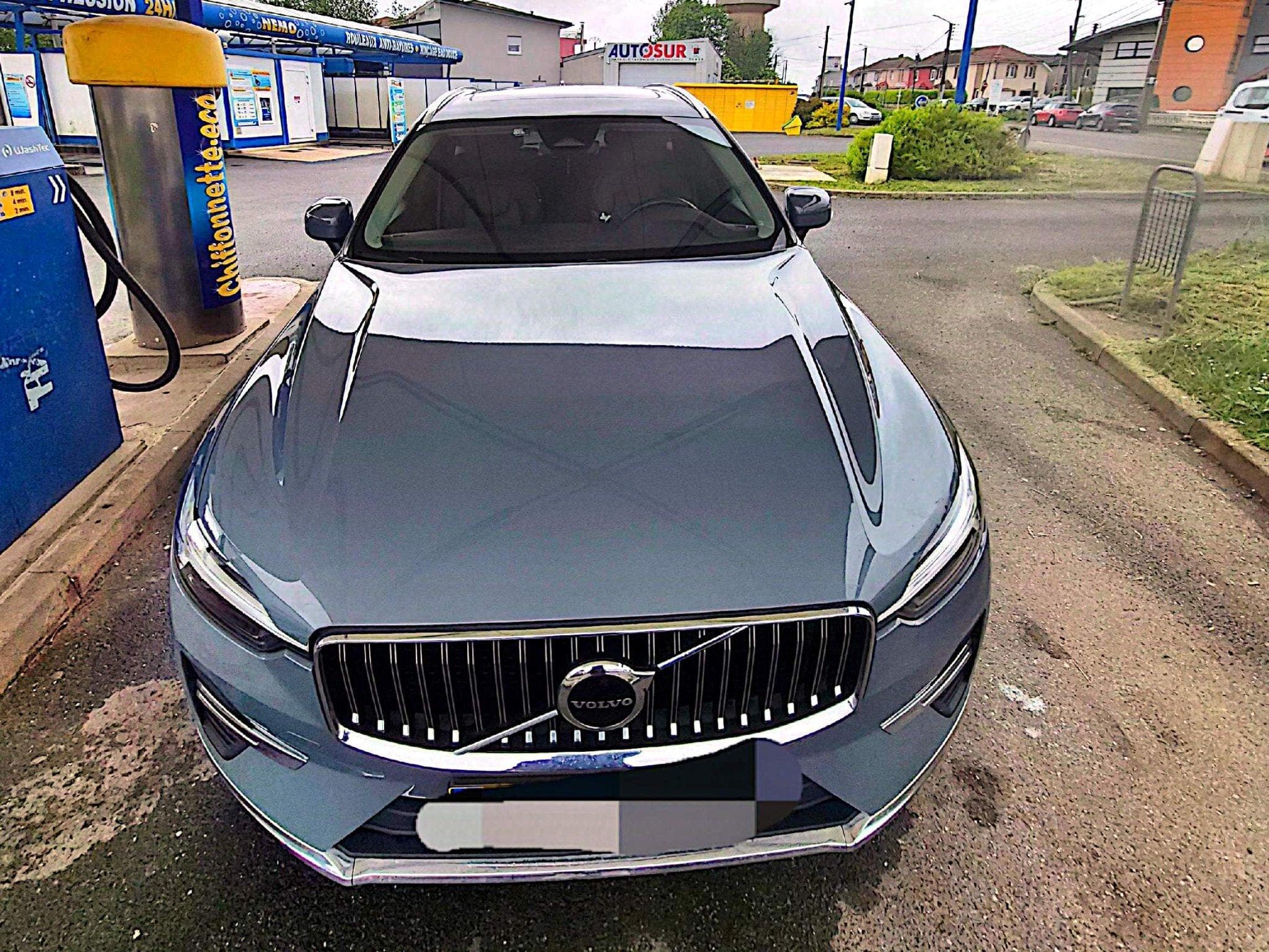 Volvo XC60 B4 (2021) - Photo 3