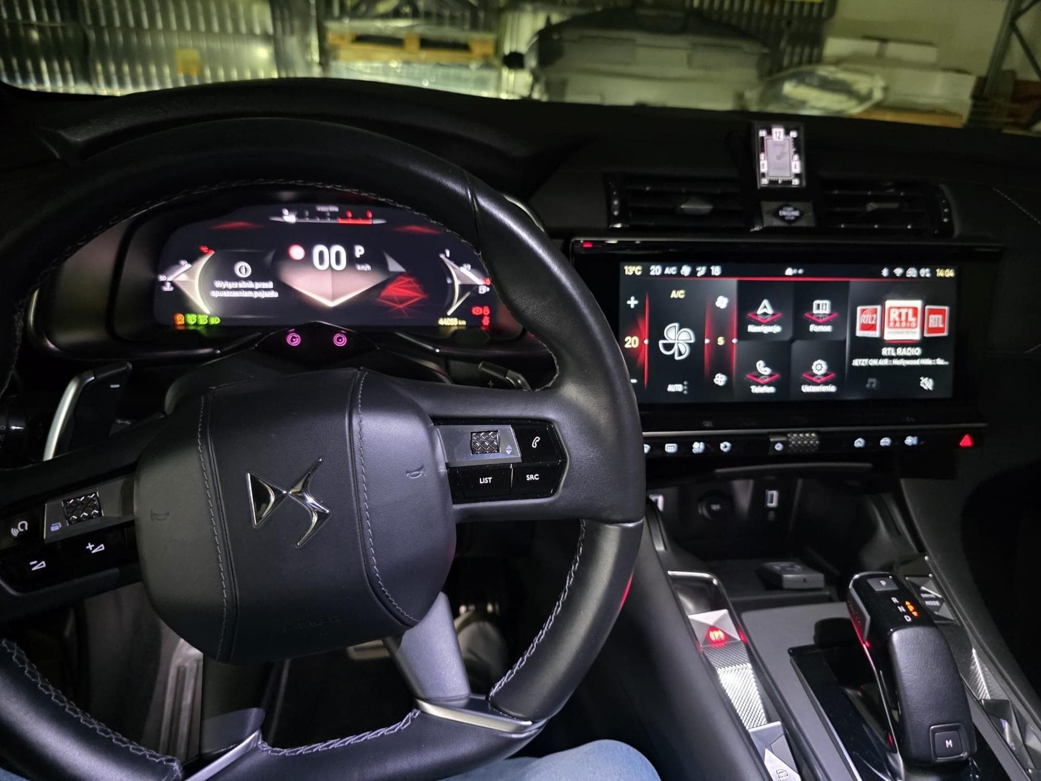 DS Automobiles DS7 Crossback (2023) - Photo 2