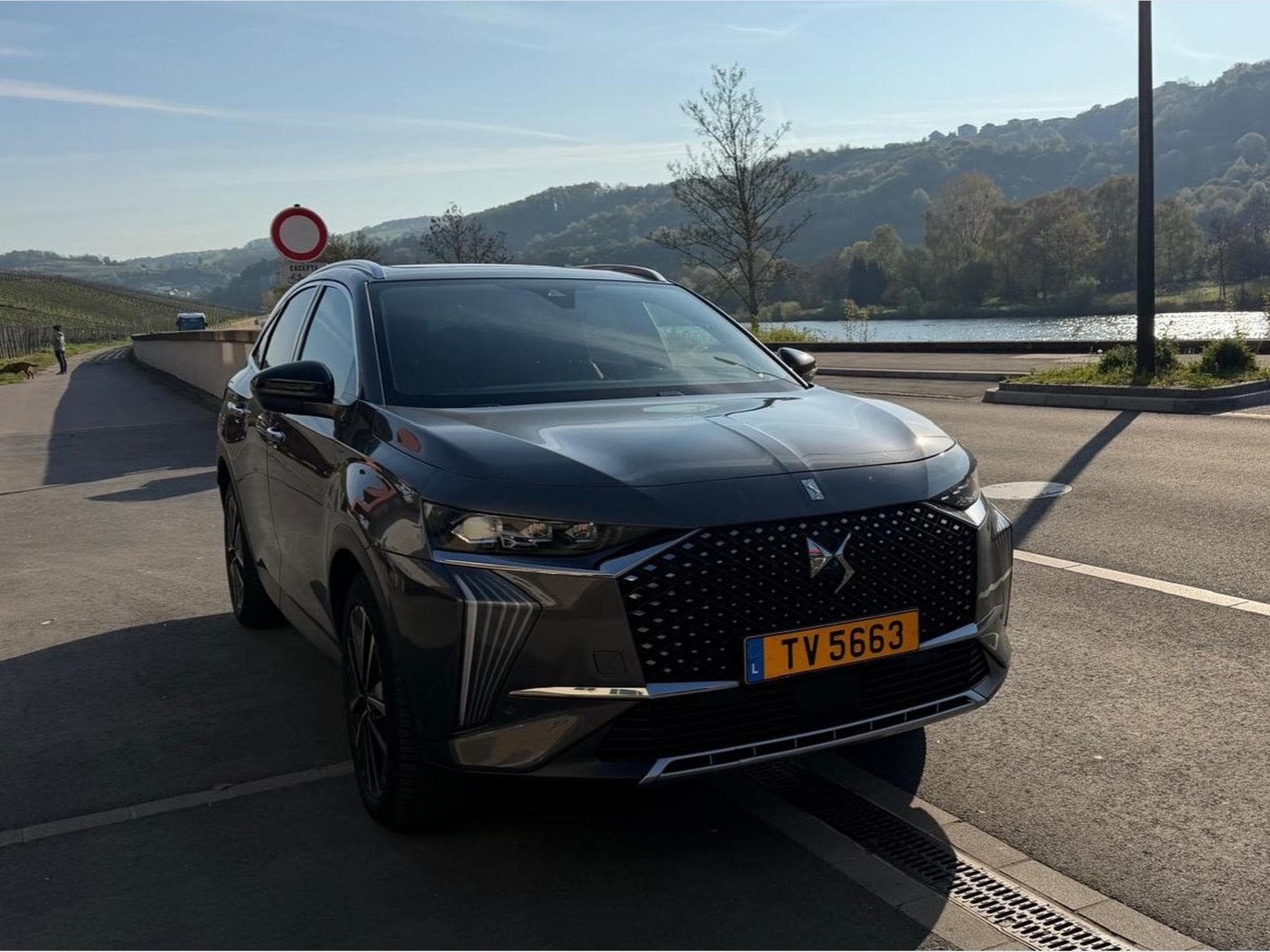 DS Automobiles DS7 Crossback (2023) - Photo 1