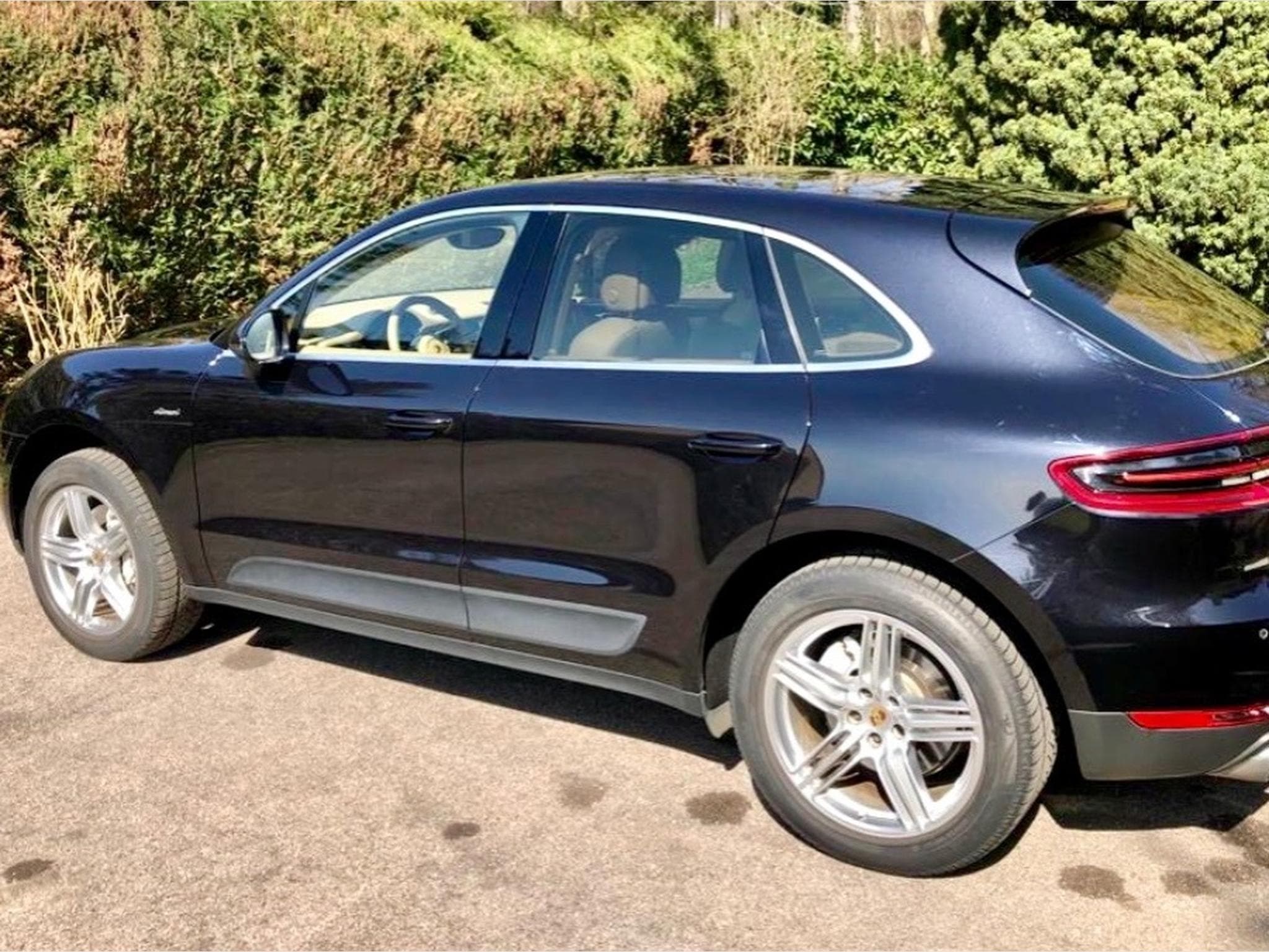 Porsche Macan Macan S Diesel (2014) - Foto 2