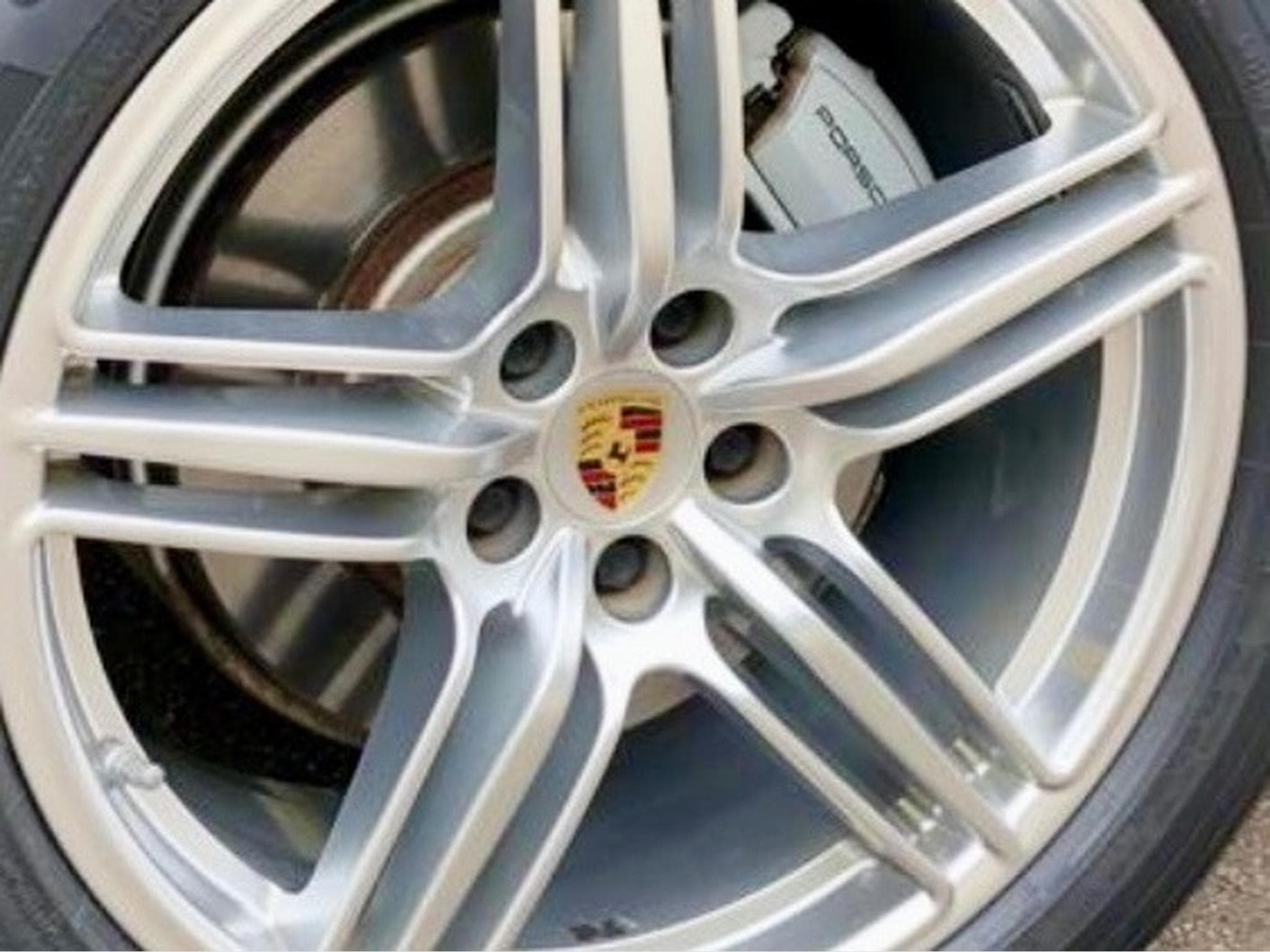 Porsche Macan Macan S Diesel (2014) - Foto 3