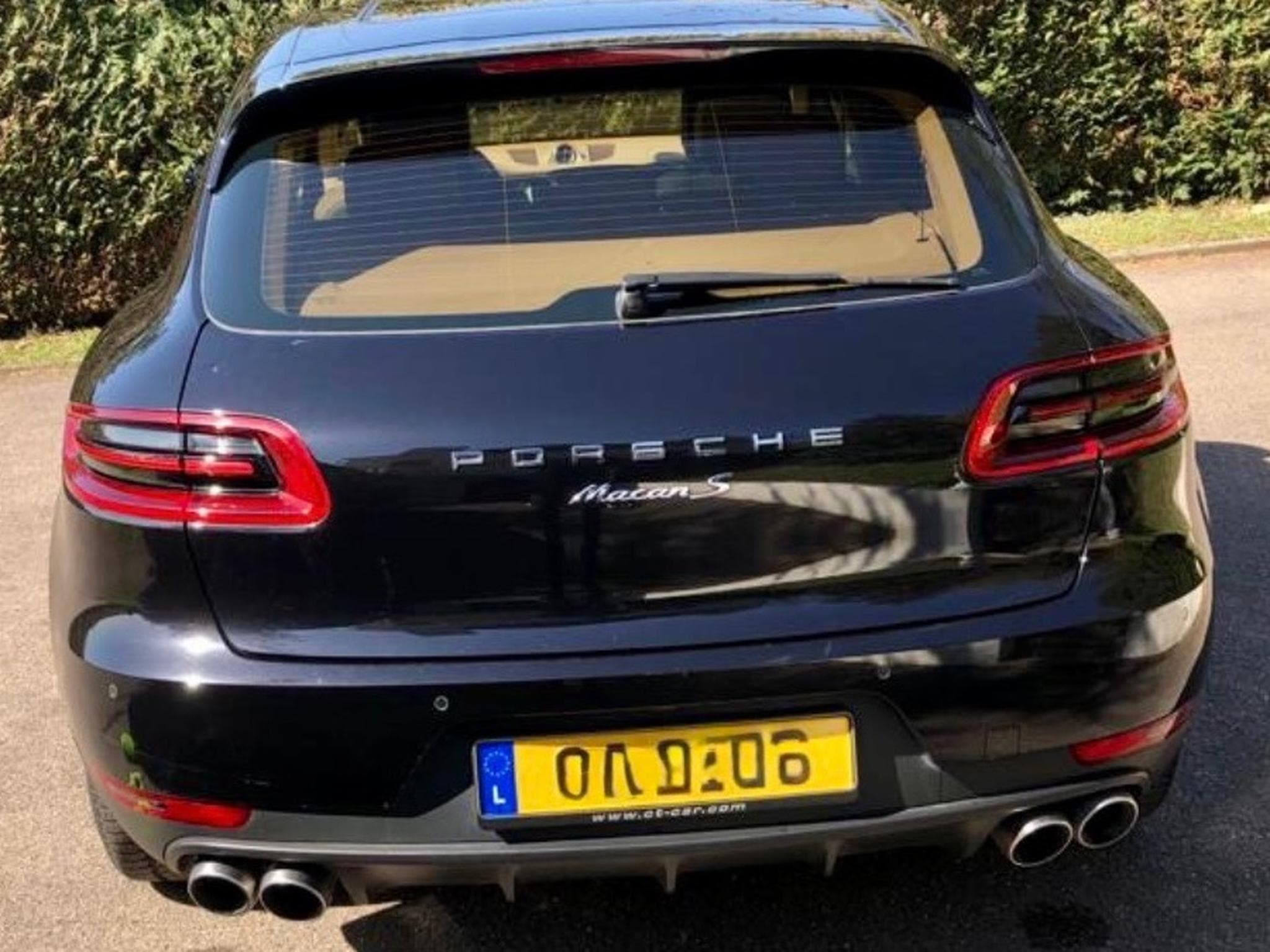 Porsche Macan Macan S Diesel (2014) - Foto 4