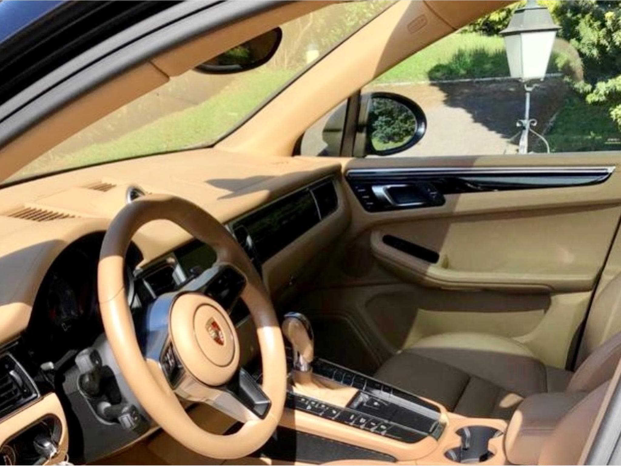 Porsche Macan Macan S Diesel (2014) - Foto 6