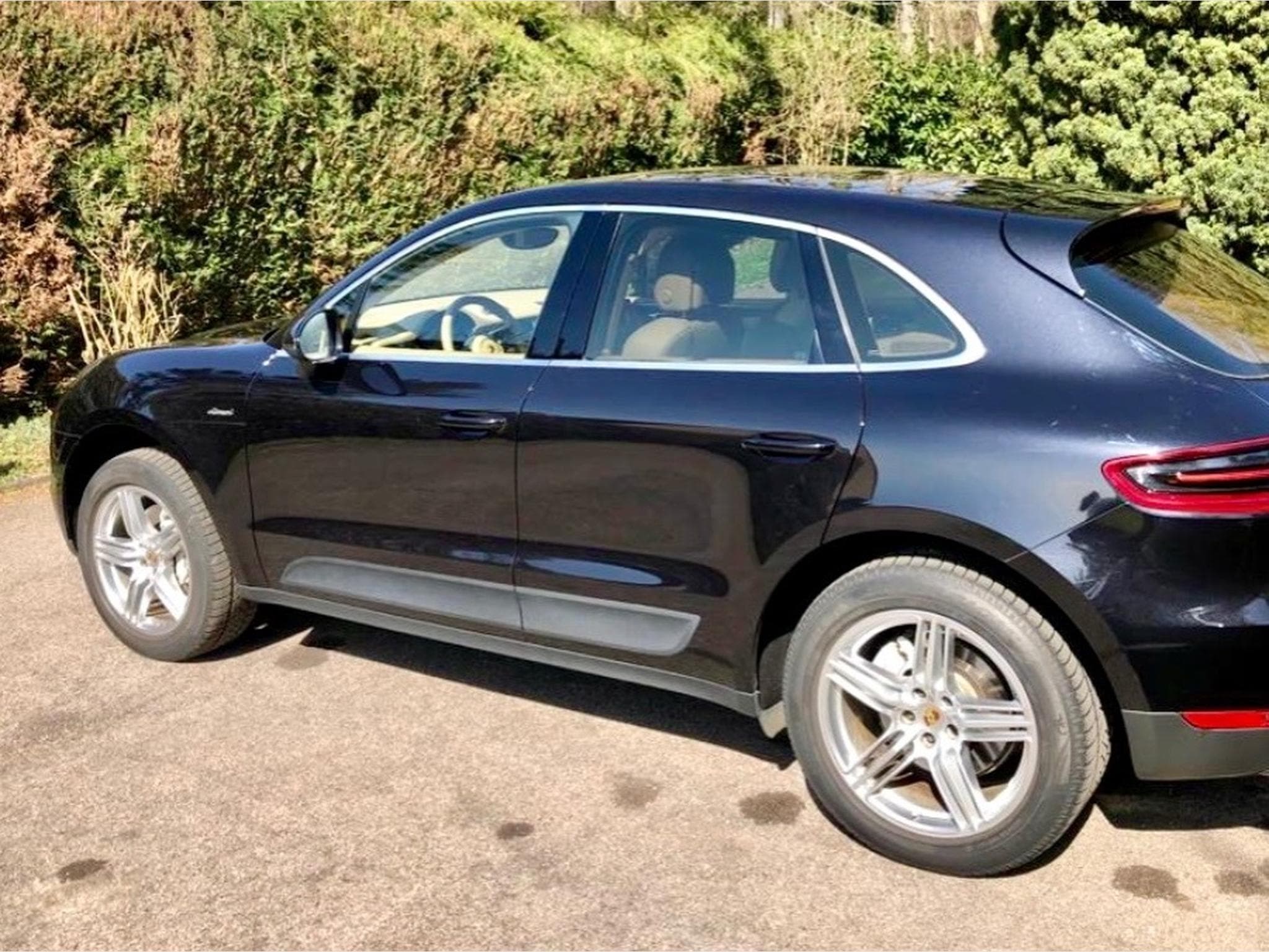 Porsche Macan Macan S Diesel (2014) - Foto 7