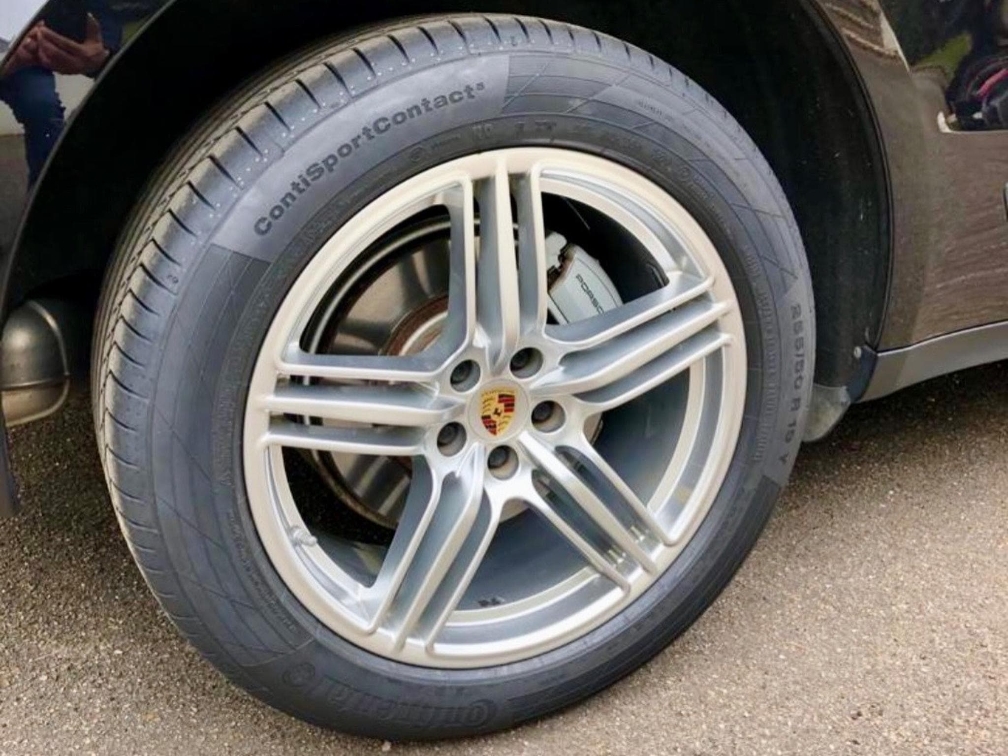 Porsche Macan Macan S Diesel (2014) - Foto 10