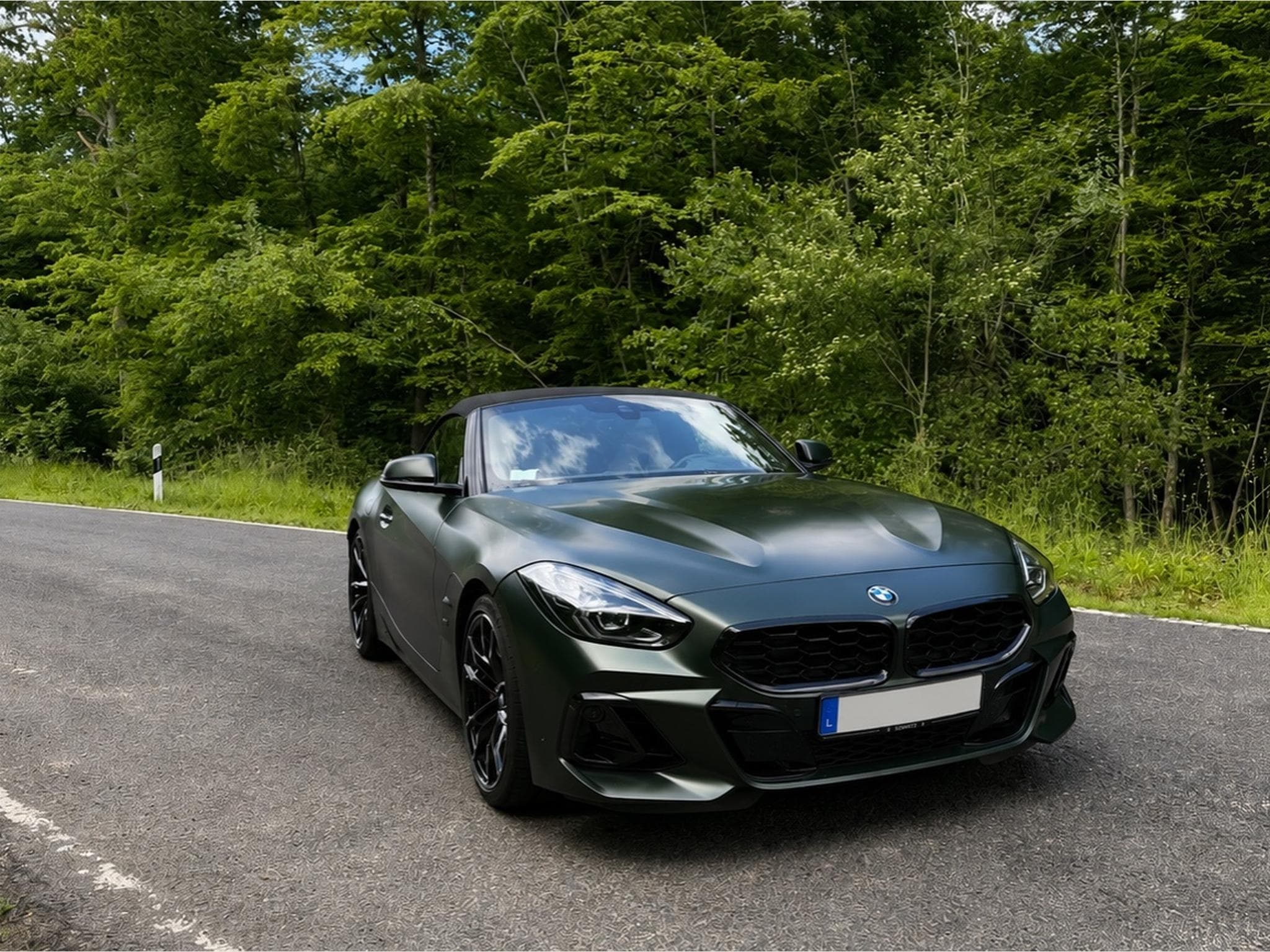 BMW Z4M M40I (2024) - Photo 1