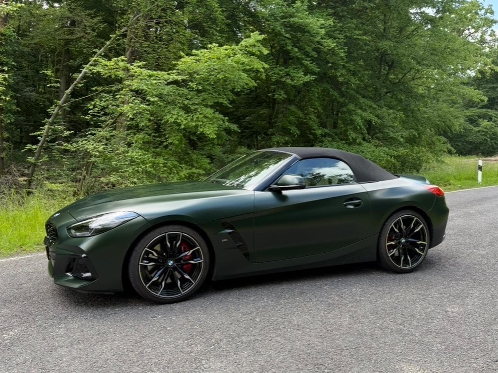 BMW Z4M M40I (2024) - Photo 2