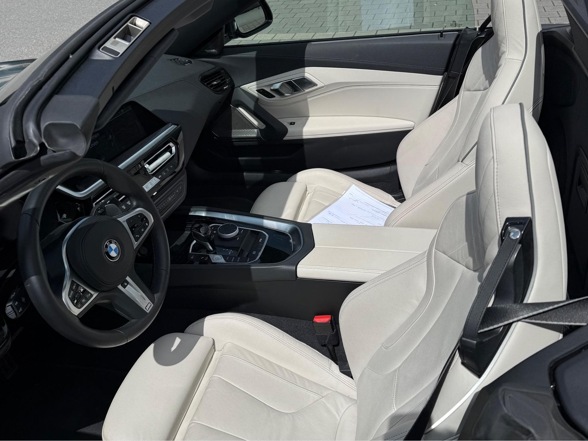 BMW Z4M M40I (2024) - Photo 3