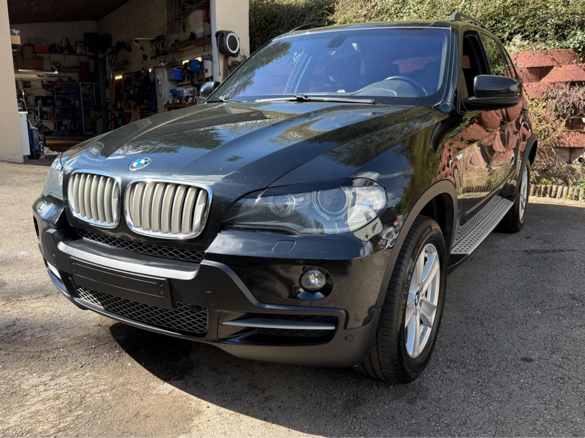 BMW X5 (2008) - Photo 1