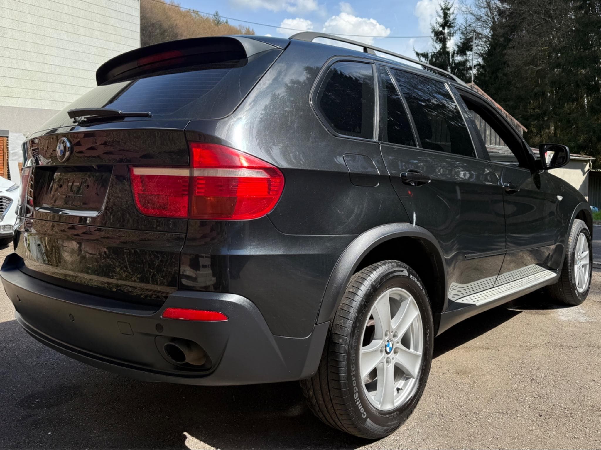 BMW X5 (2008) - Photo 2