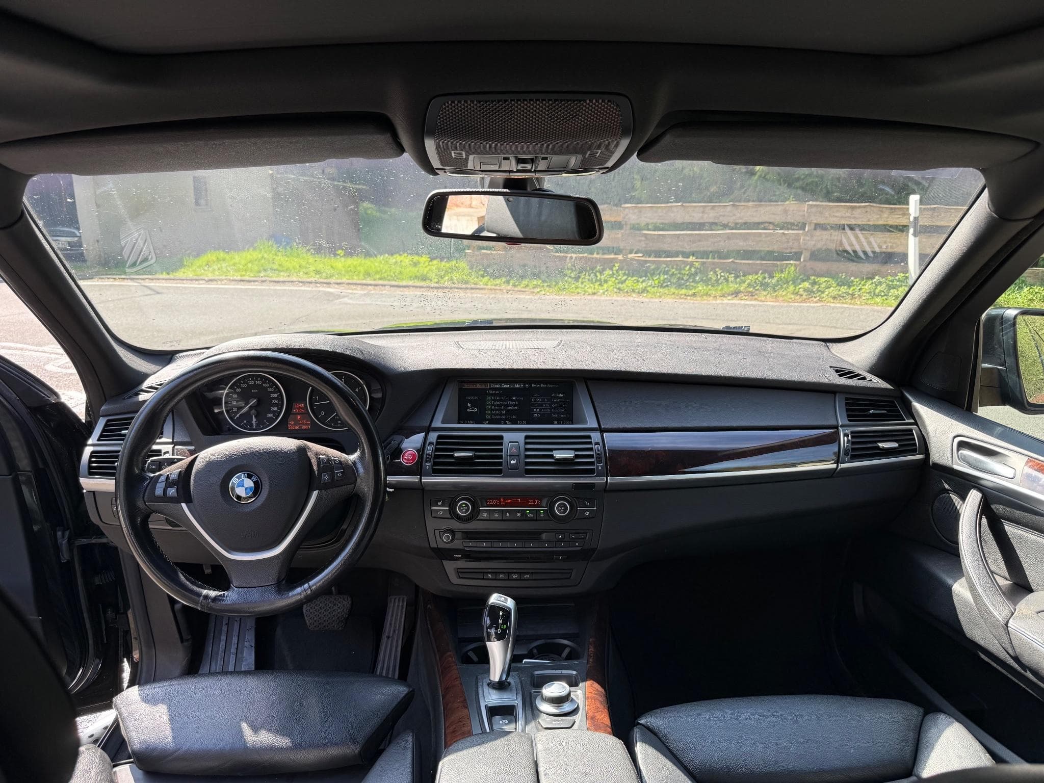 BMW X5 (2008) - Photo 3
