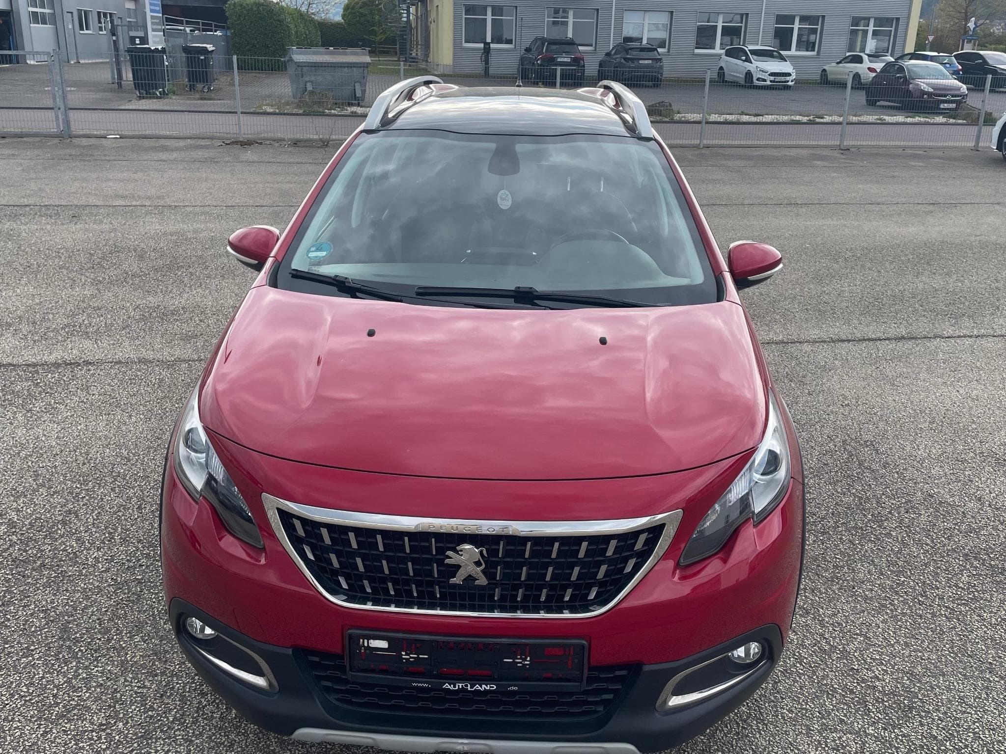 Peugeot 2008 Peugeot 2008,Allure/1.2/Panorama/50TKM! (2018) - Photo 3
