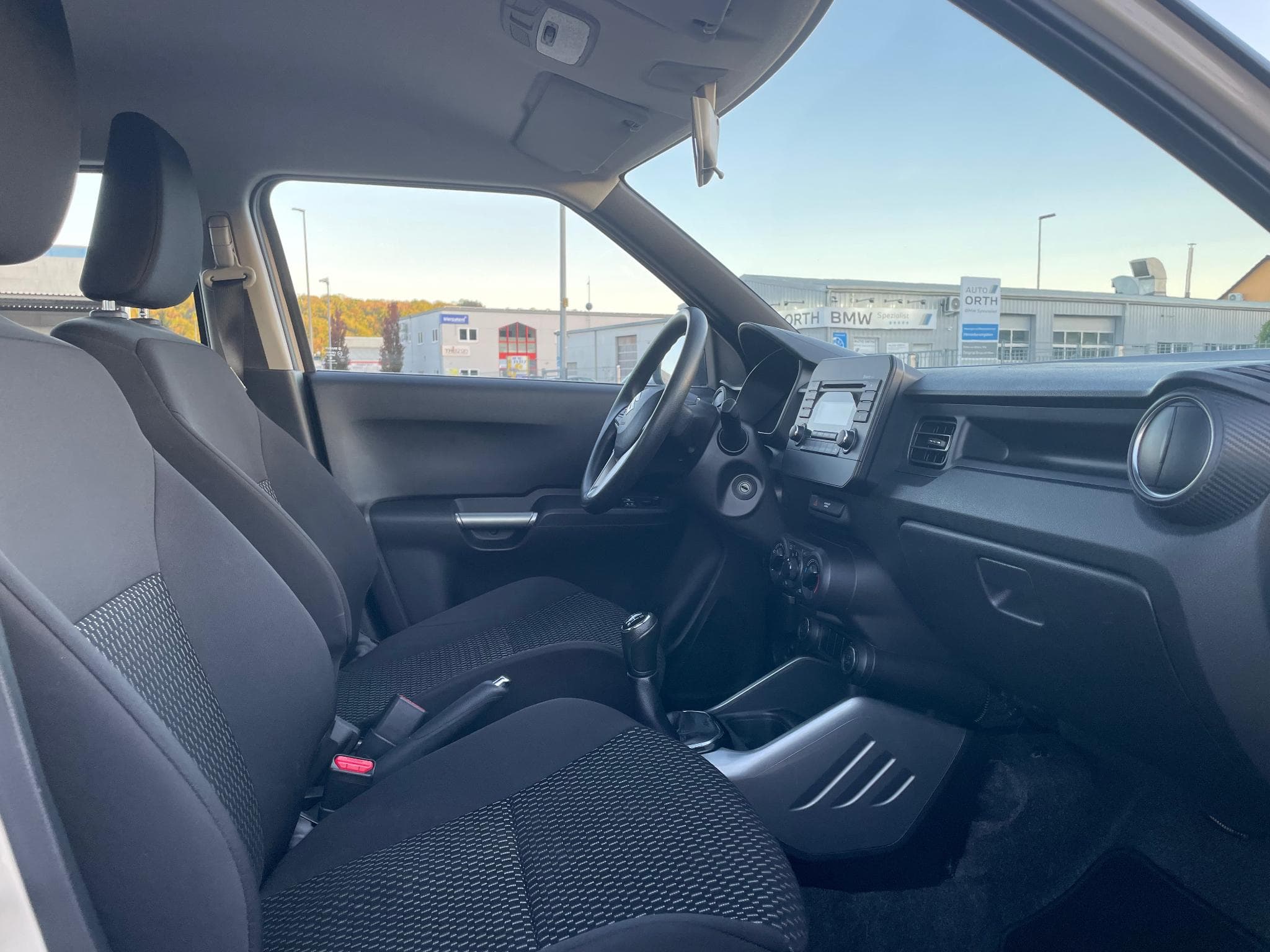 Suzuki Ignis Suzuki ignis, Benzin/Hybrid, 1-Hand, 48TKM! (2020) - Photo 12