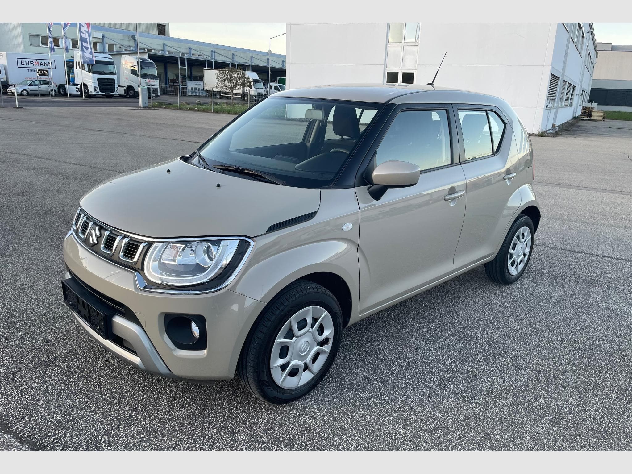 Suzuki Ignis Suzuki ignis, Benzin/Hybrid, 1-Hand, 48TKM! (2020) - Photo 7