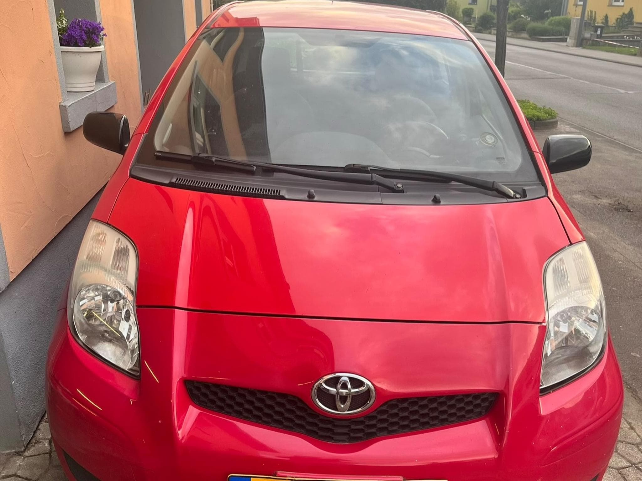 Toyota Yaris (2010) - Photo 1
