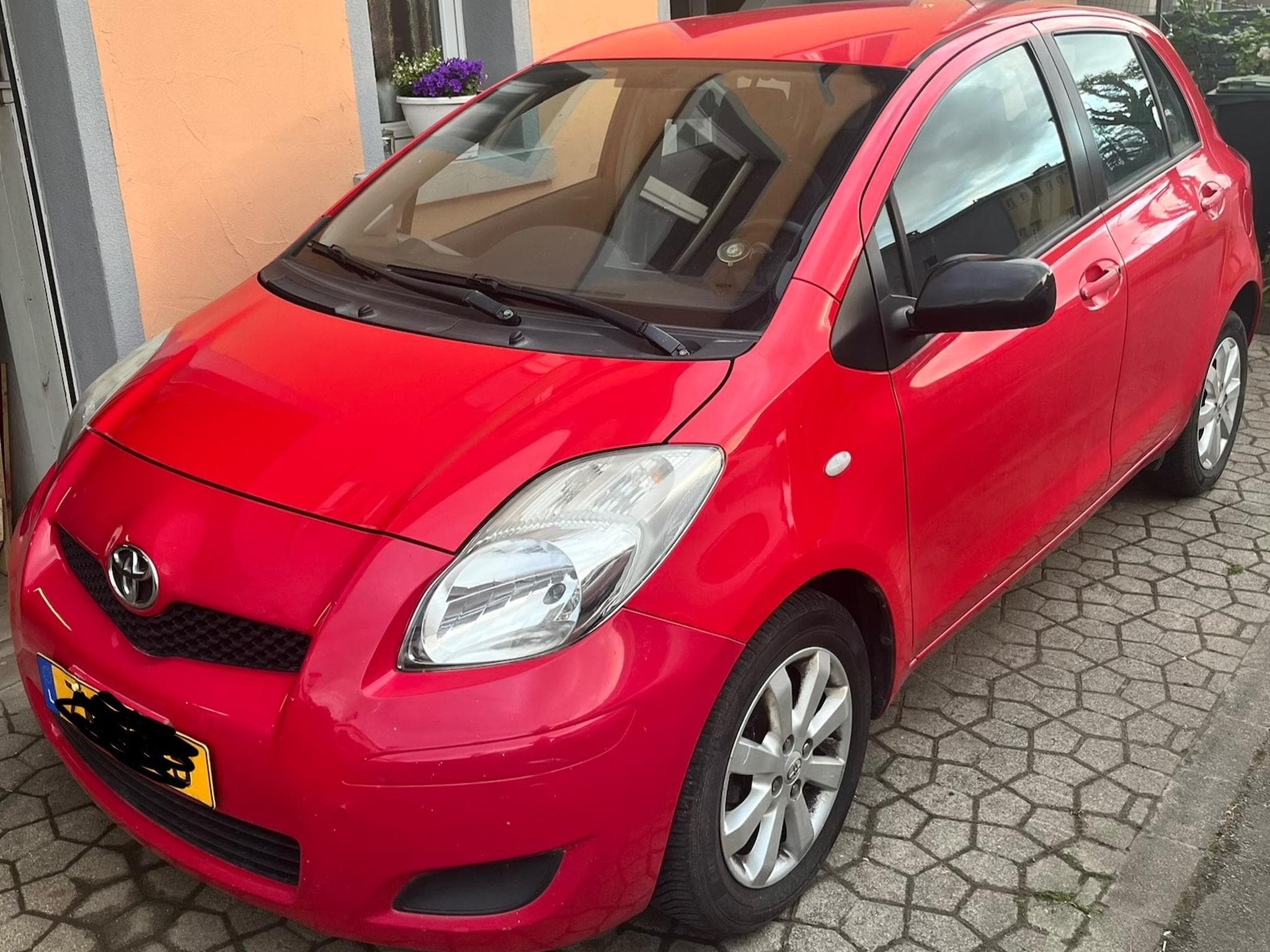 Toyota Yaris (2010) - Photo 2