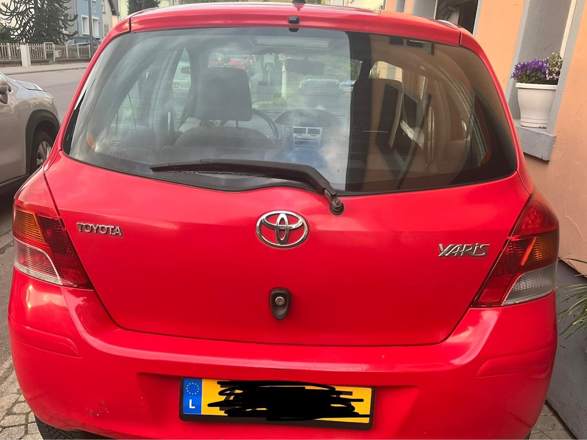 Toyota Yaris (2010) - Photo 3