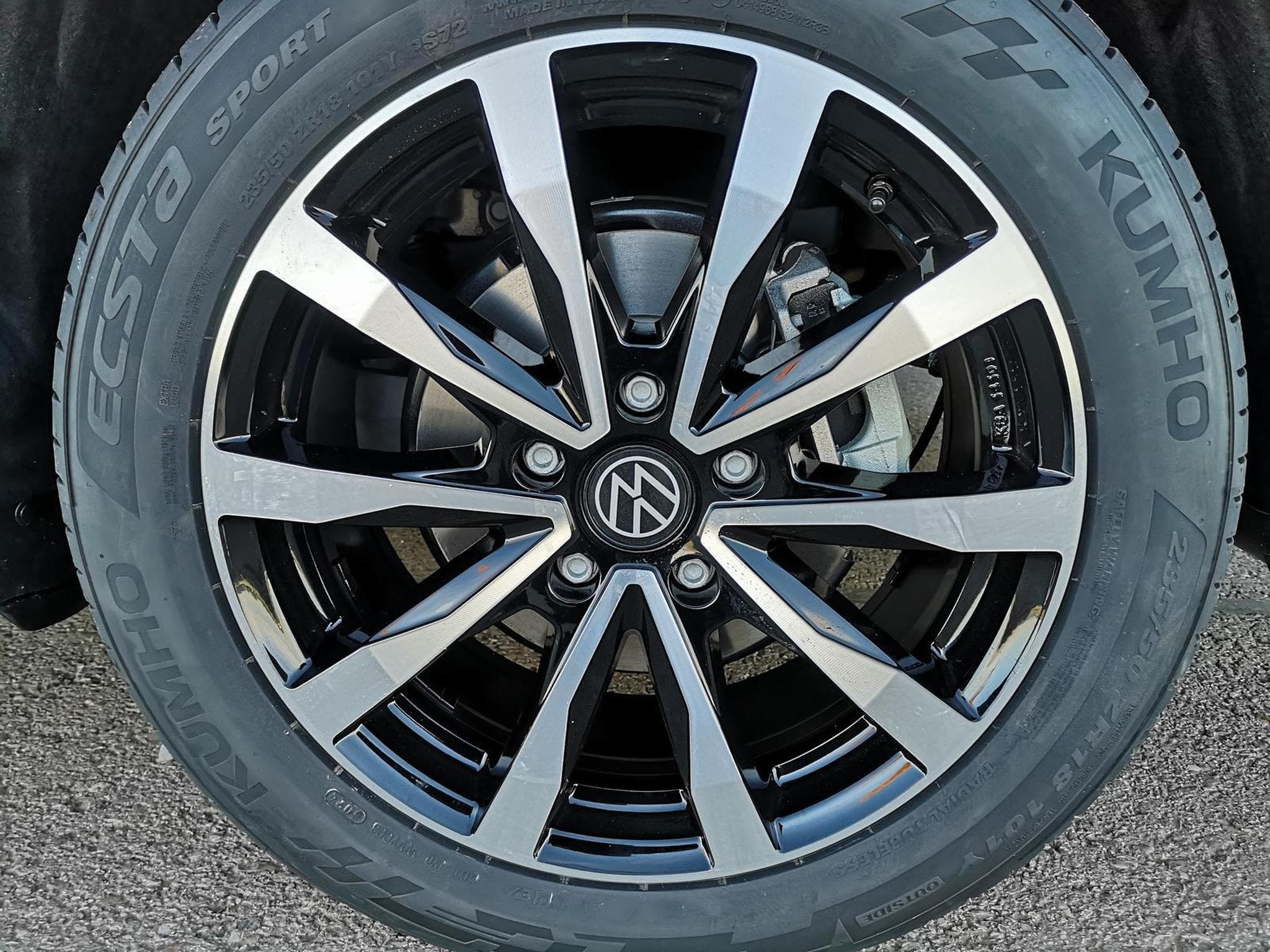 VW T7 Sport Edition (2026) - Photo 4